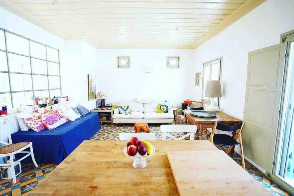 Naousa Home with full sea views Images