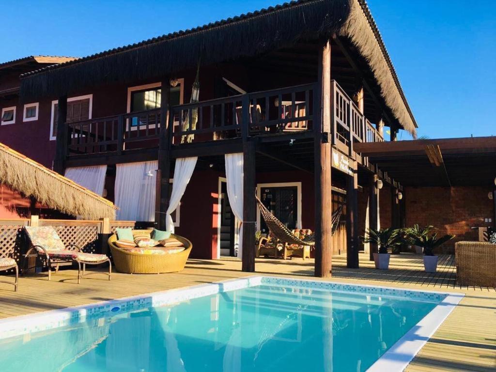 Pousada Villa Prainha Images