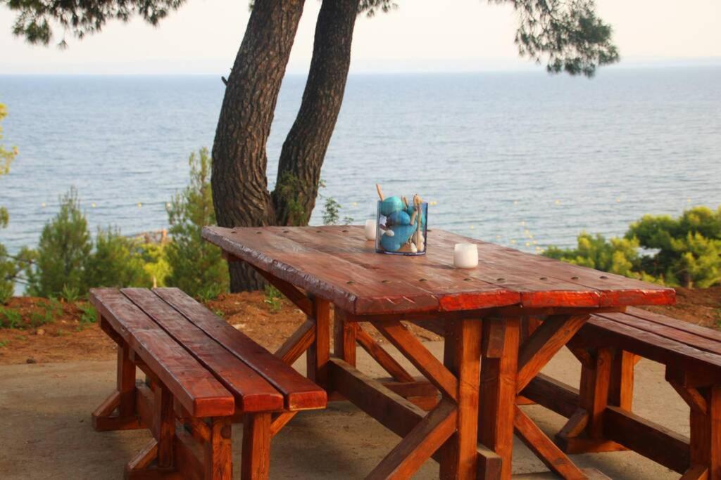Pefkonas Apartments 100 m from the beach Images