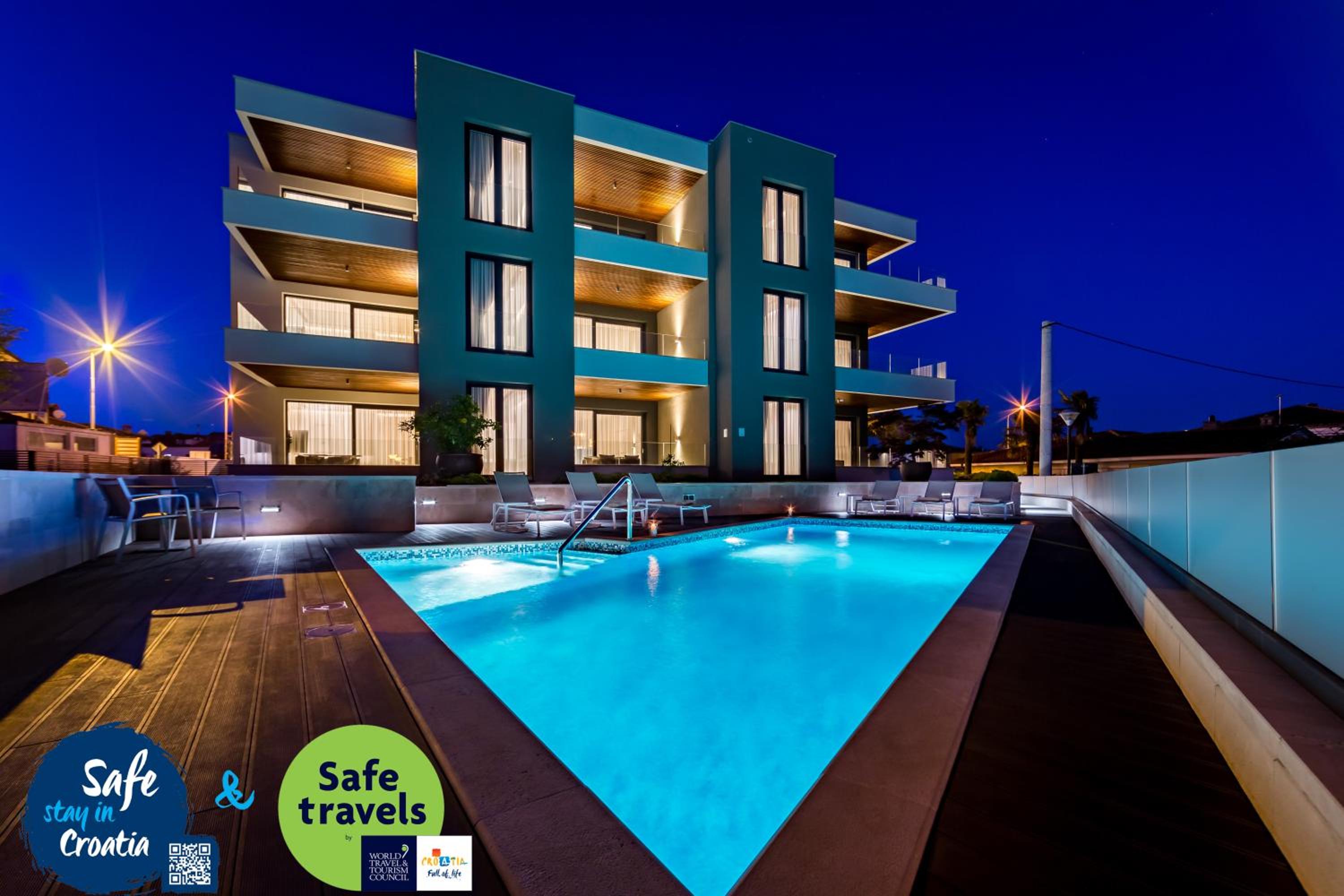 Rocca Riviera Umag Luxury Apartments Images