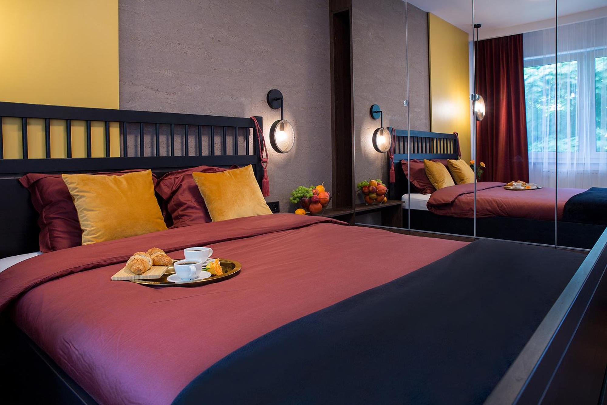 W&K Apartments - Desire Suite - Faktura VAT, Parking Images