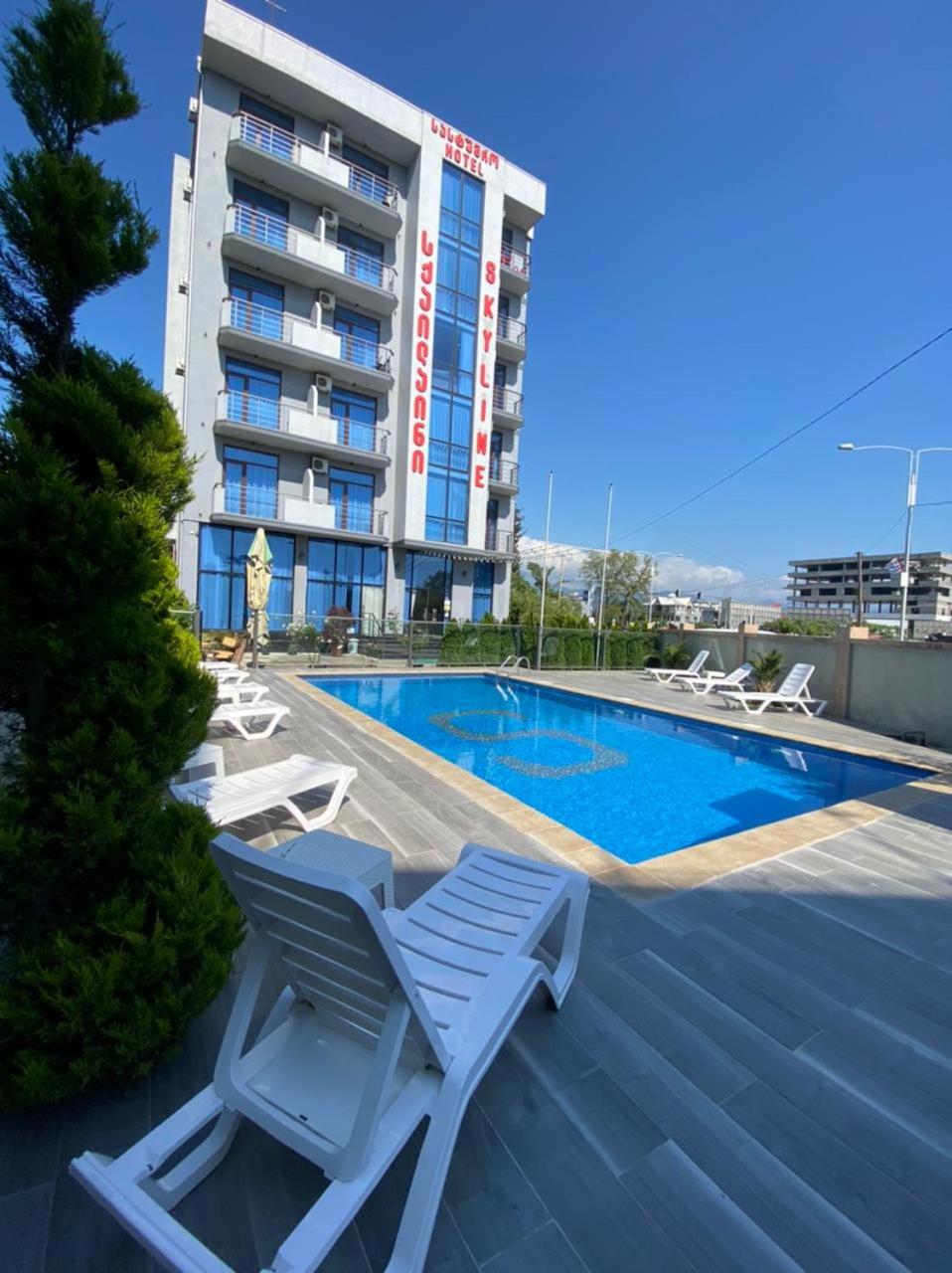 Hotel Skyline Batumi Images