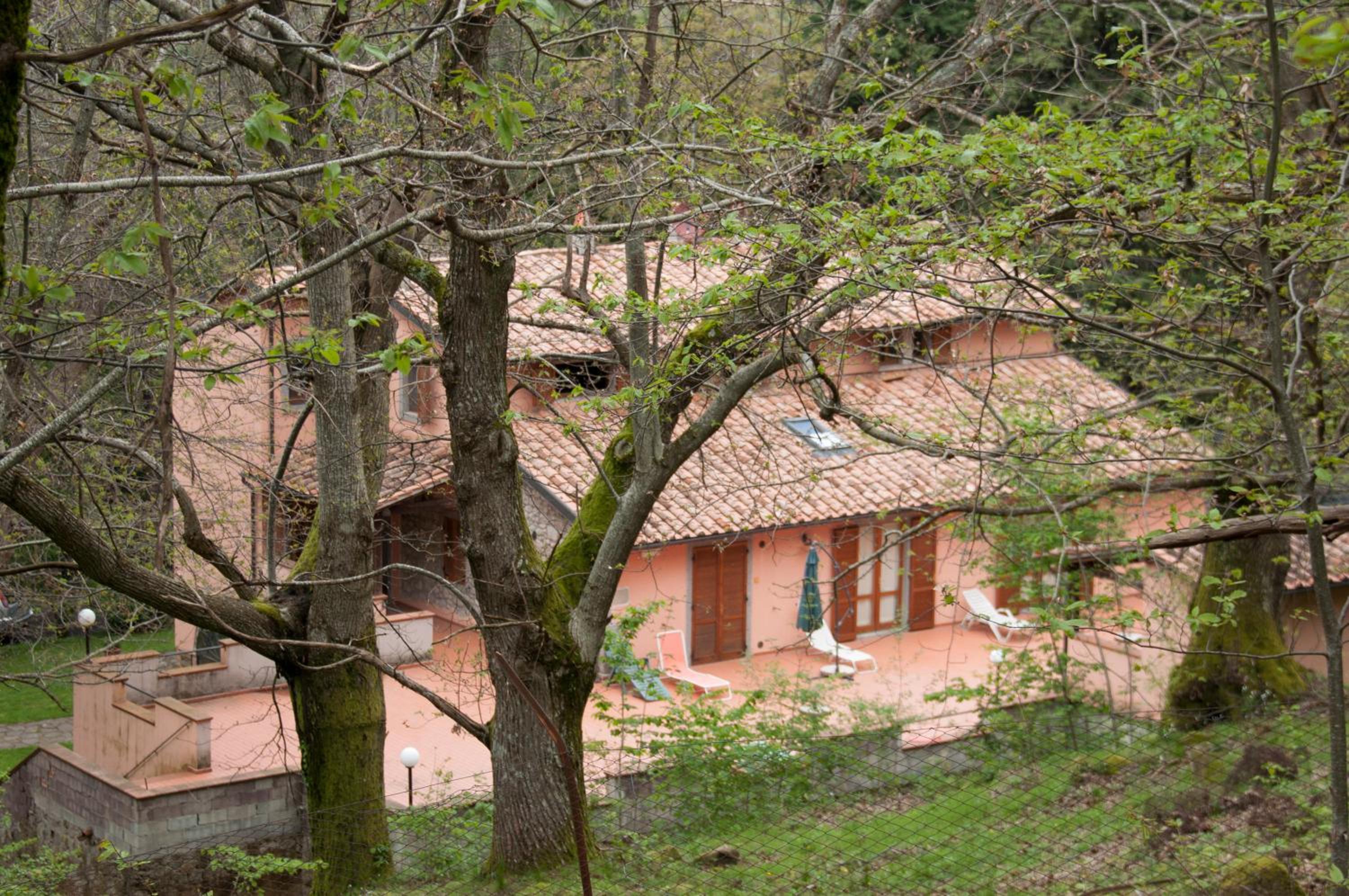 Appartamenti Capenti