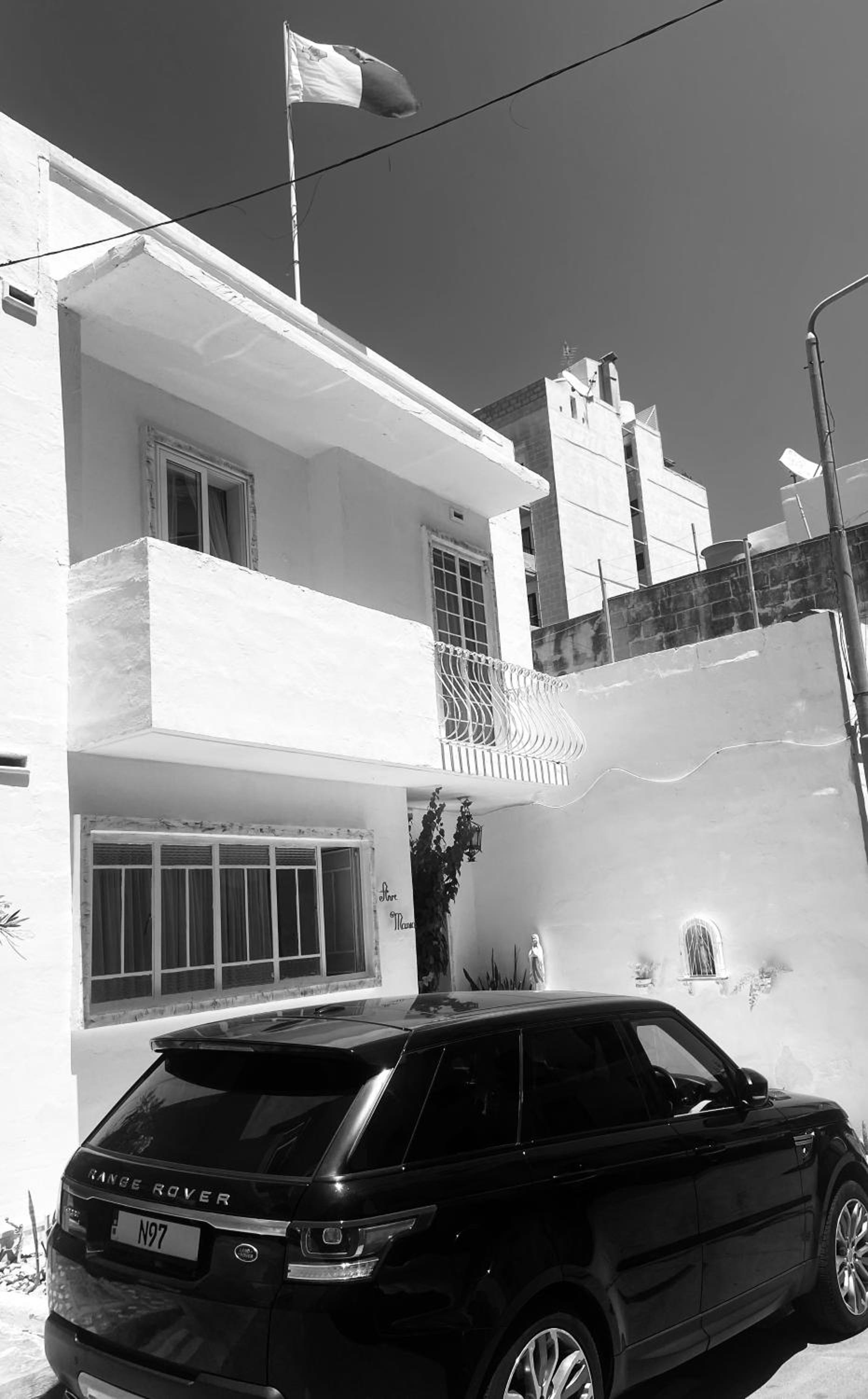 Ave Maria Guest House Images