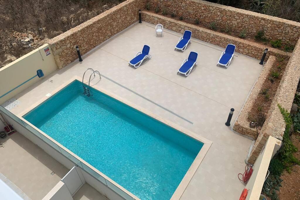 Willeg Retreats 7A 1 Bedroom Luxury Flat Qala Gozo Images