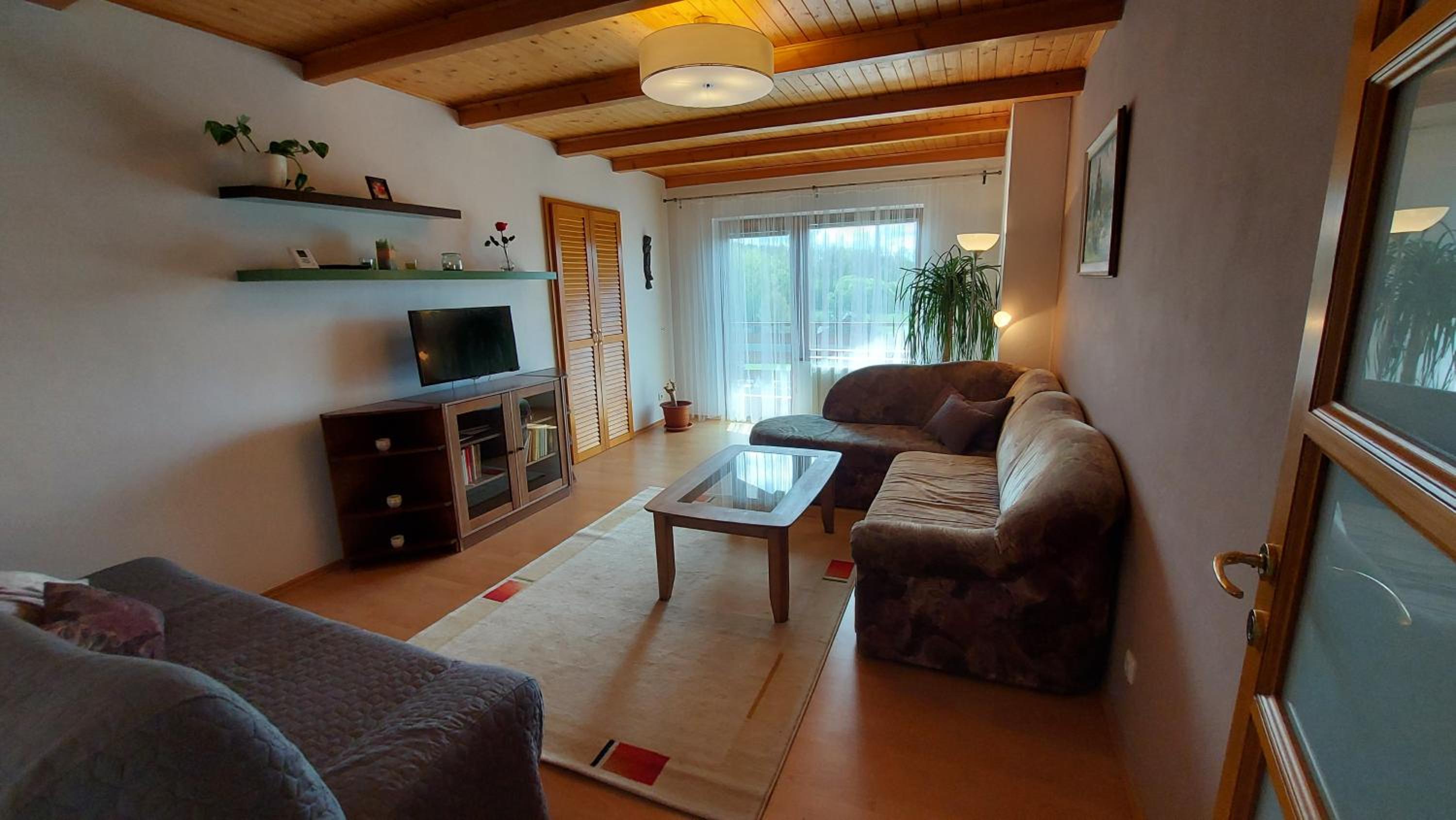 Apartmány Pod Lesem