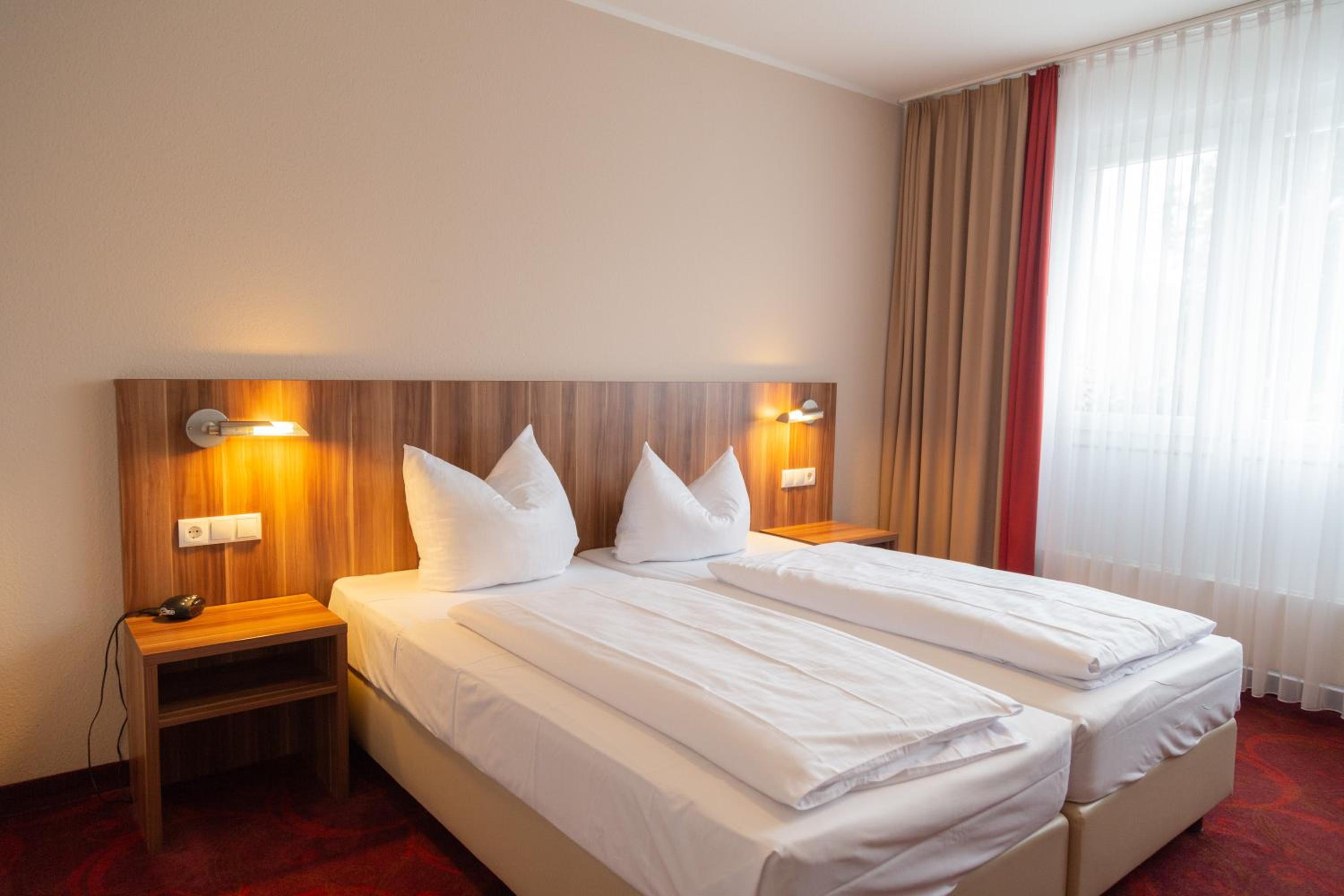 Das Ebertor Hotel