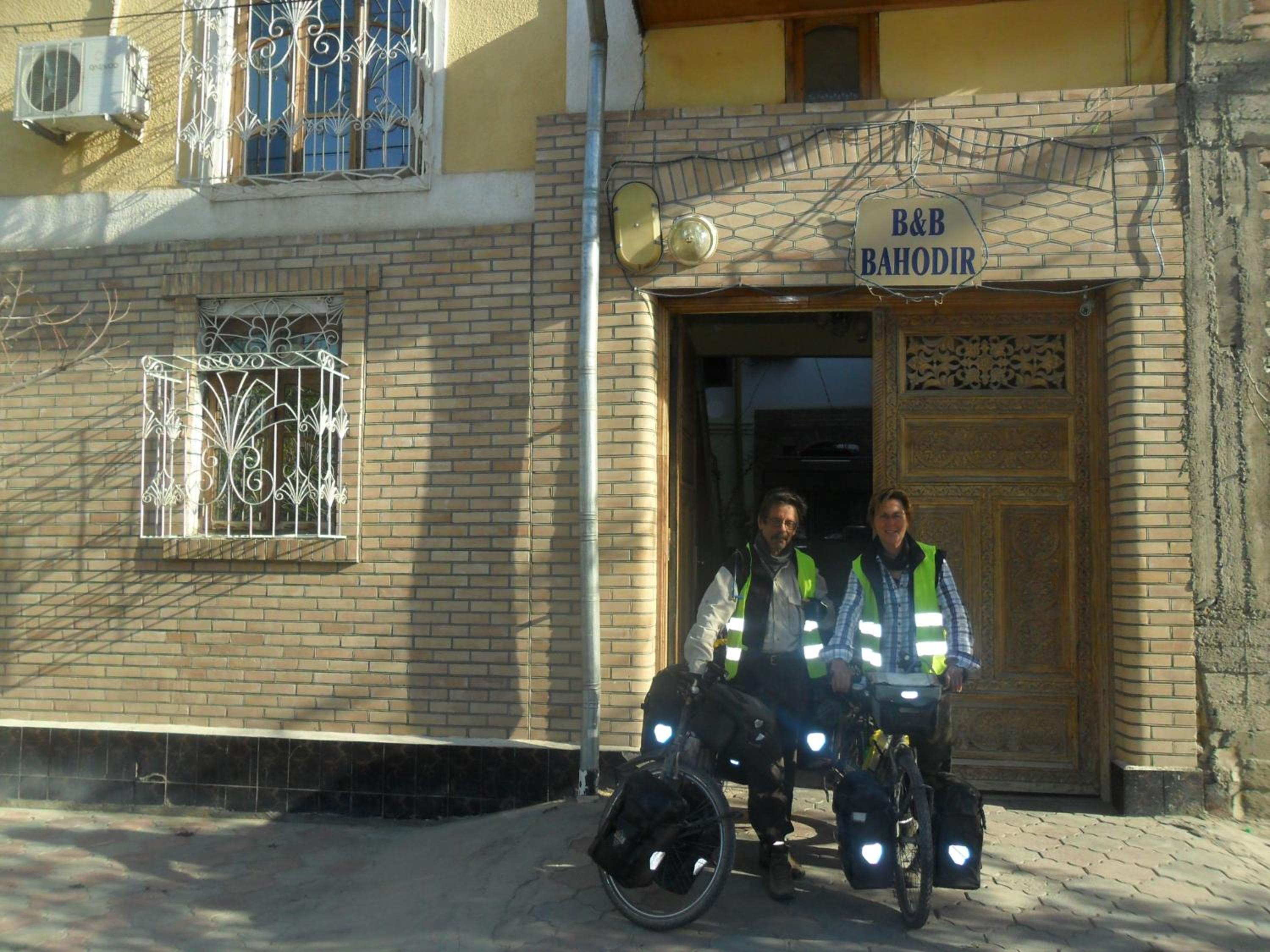 Guest House B&B Bahodir Images