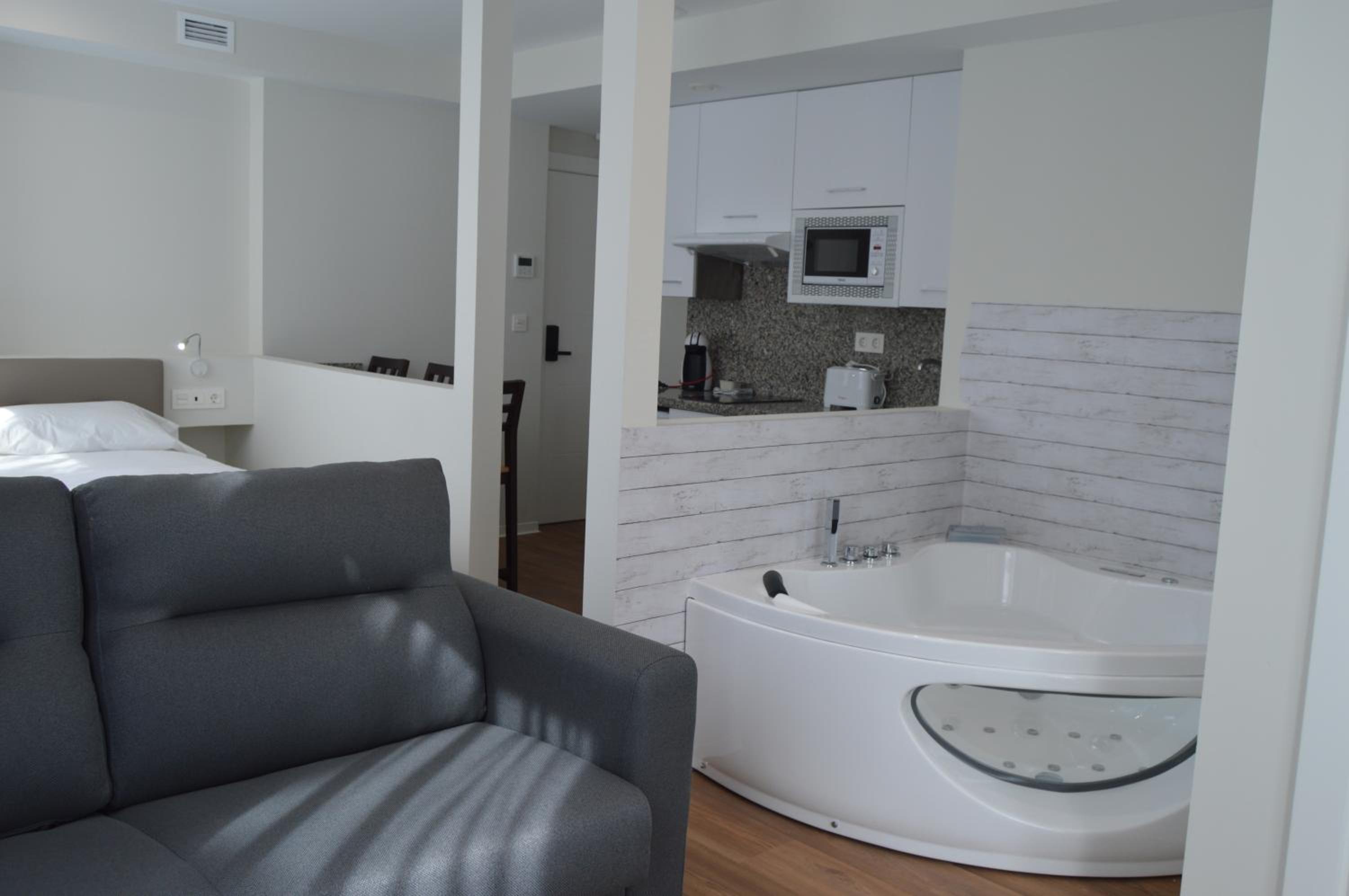 Apartamentos el Beyu Images