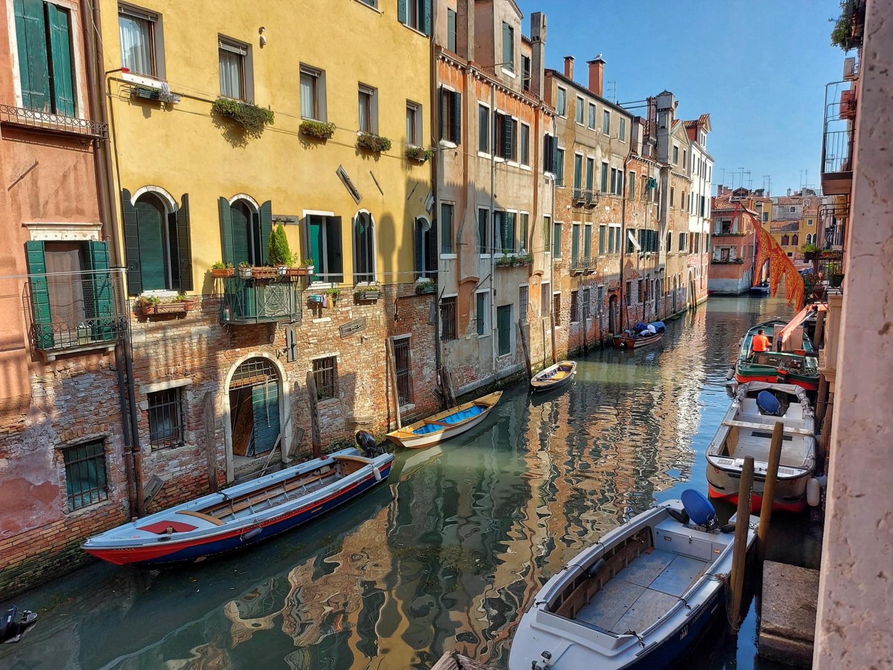 Antico Rio Acqua Dolce apartment Images