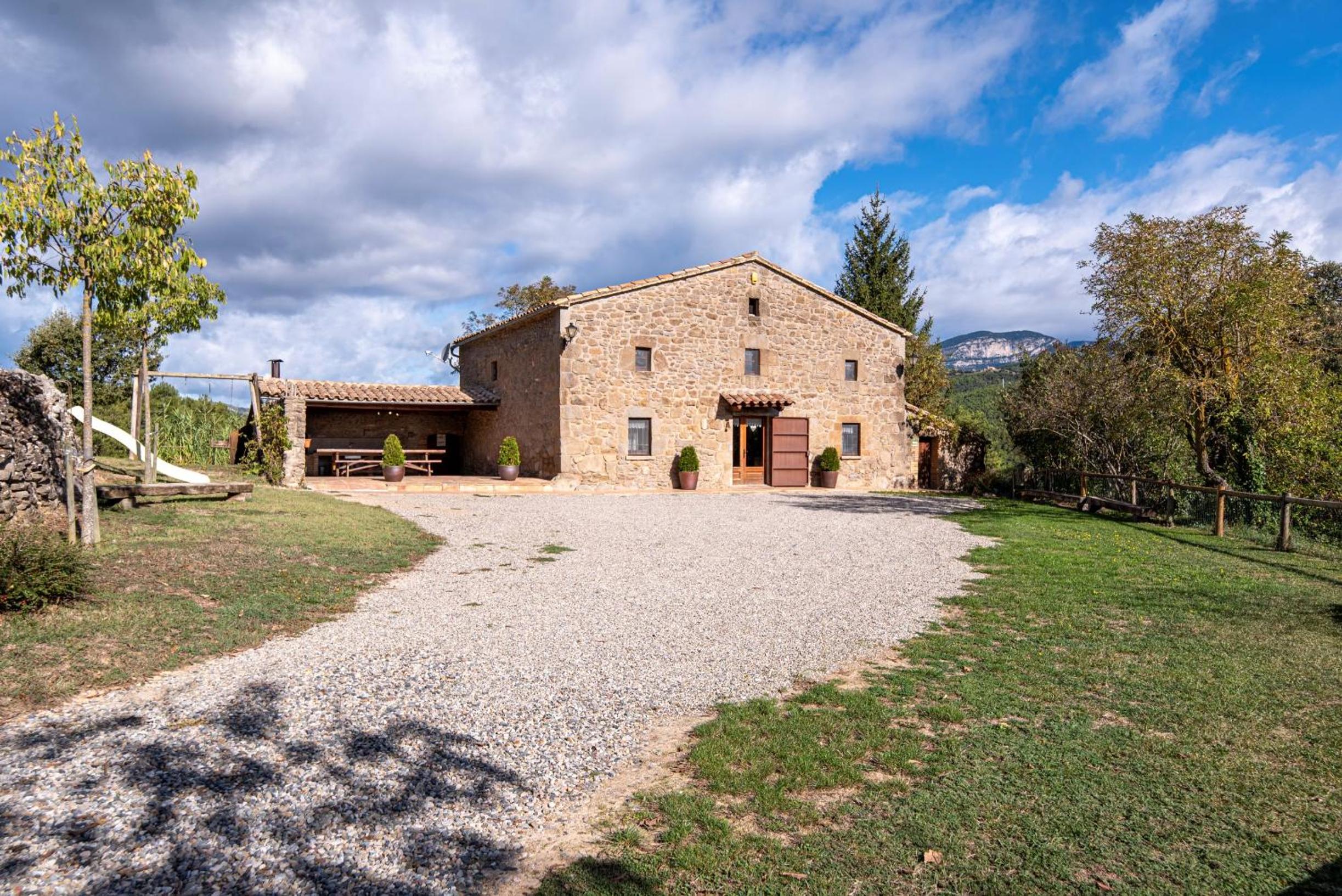 Casa Rural Moixella