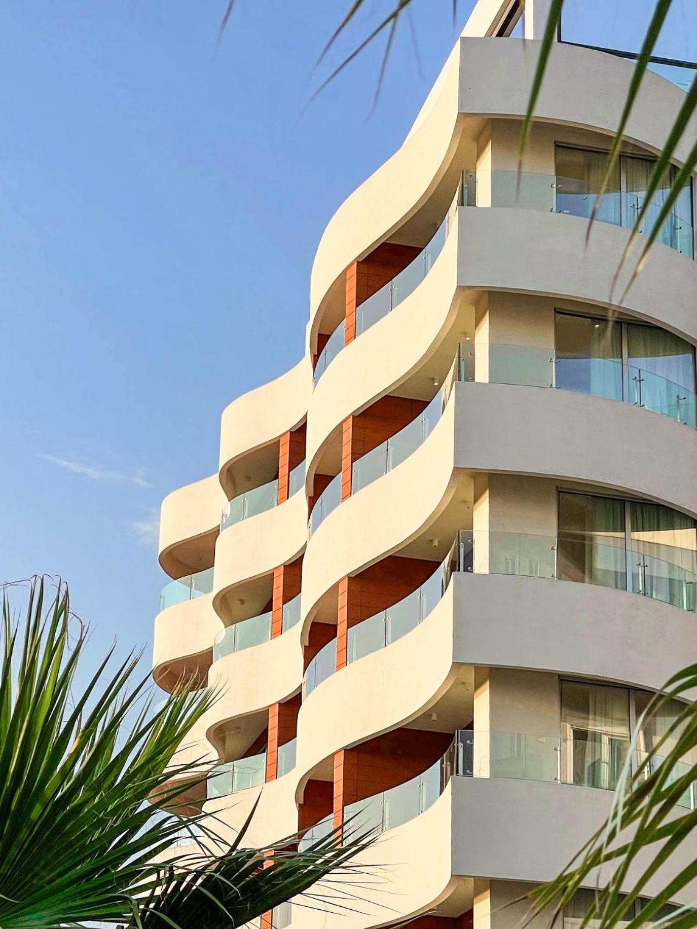 Amare Hotel Images