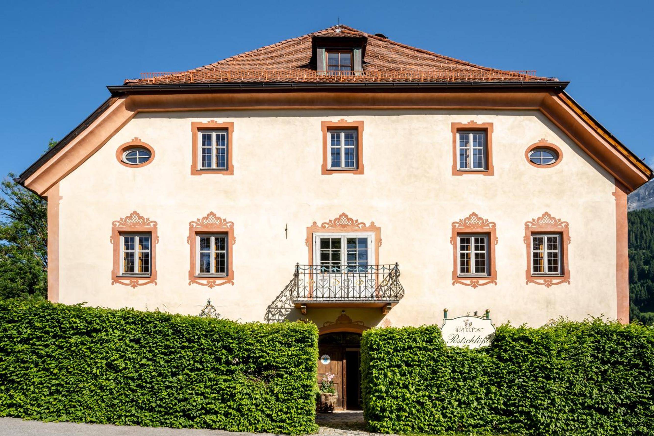 Postschlössl
