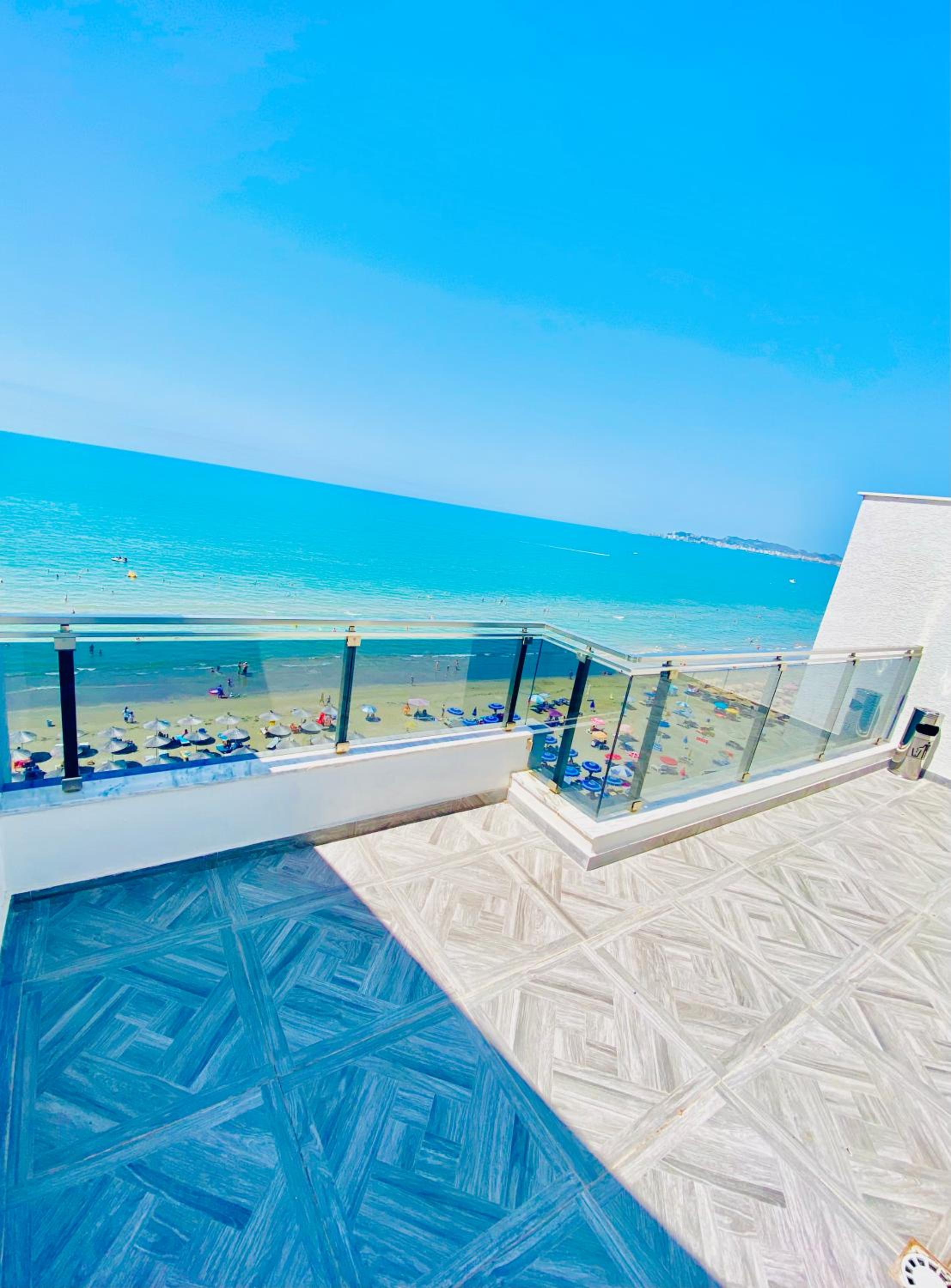 Luxury Penthouse Shkembi Kavajes Images