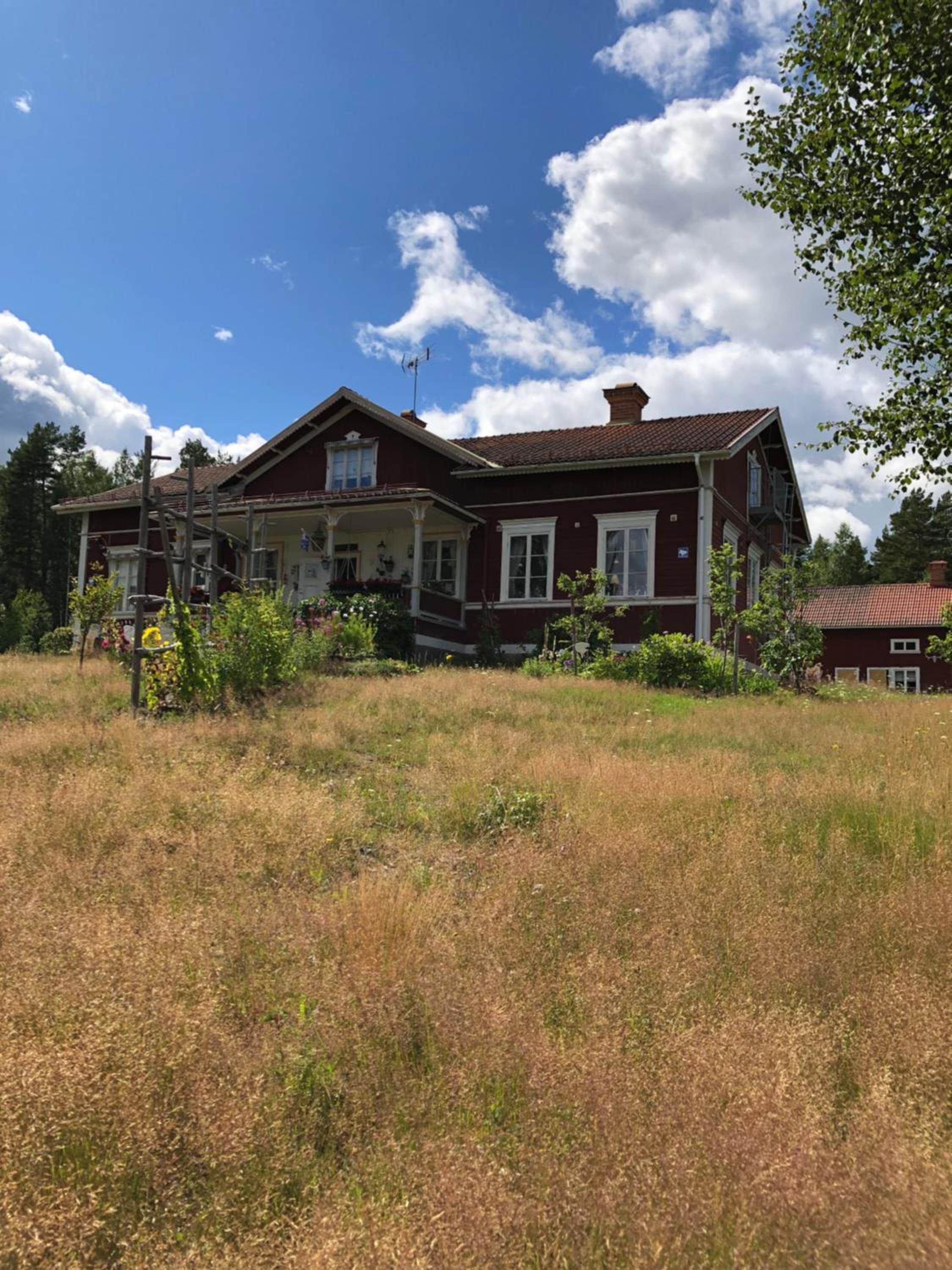 Långhedgården Bed & Breakfast Images