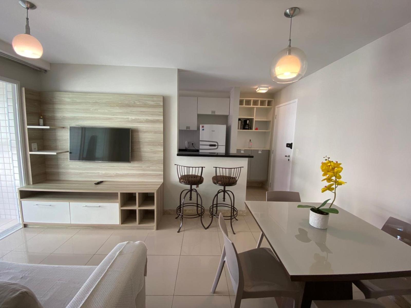 TEMPORADA737, APTO com 02 QUARTOS, Home Office, PISCINA, WIFI Images
