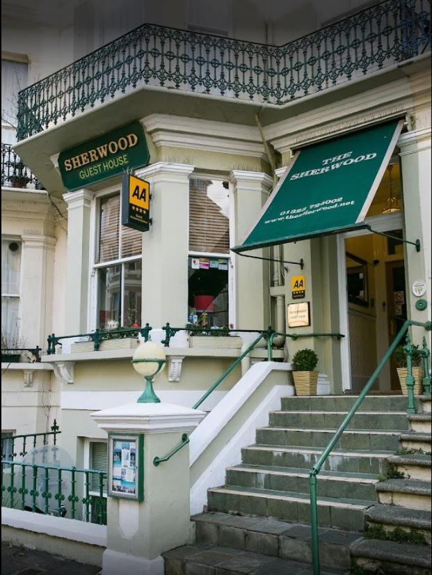 The Sherwood Guest House Images