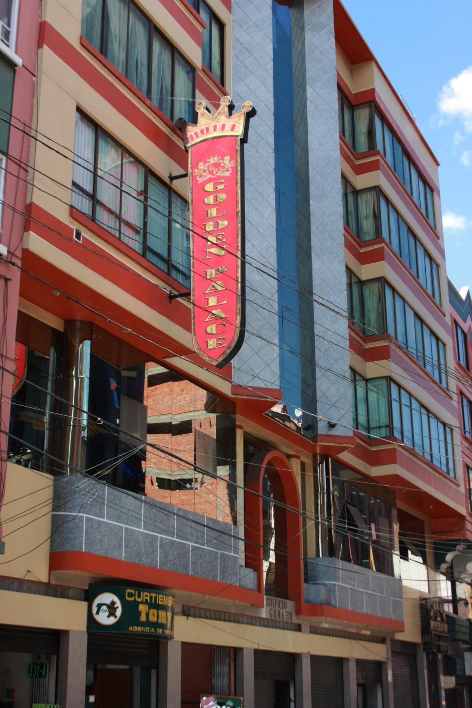 Golden Palace