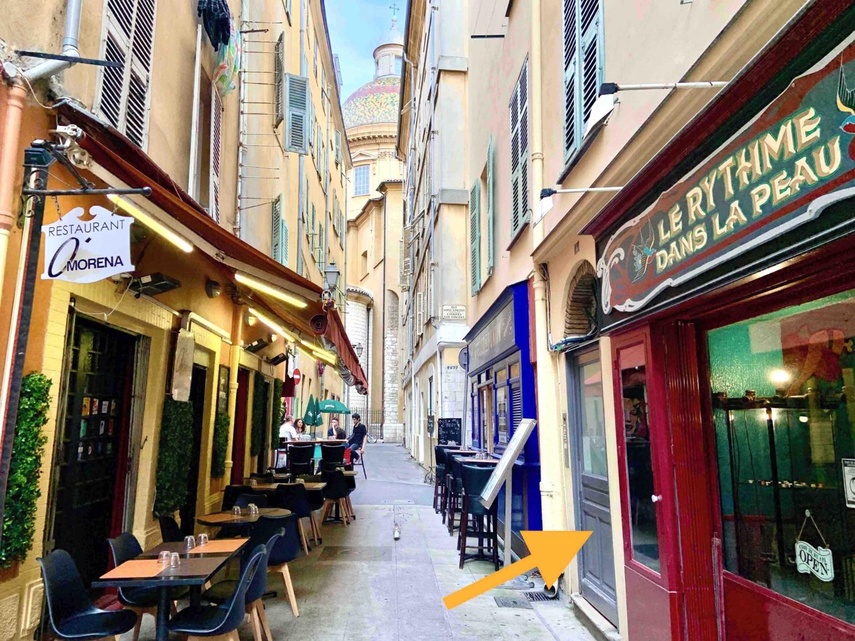 Papa Riviera - Nice Old Town - 2 bedrooms Images