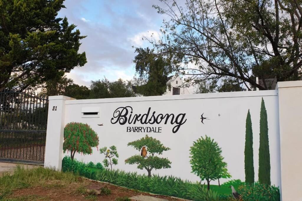 Birdsong Barrydale Images