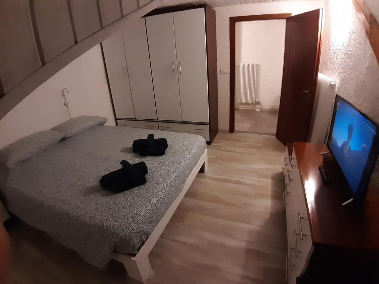 Ampia Mansarda a Dimaro in Val di Sole Images
