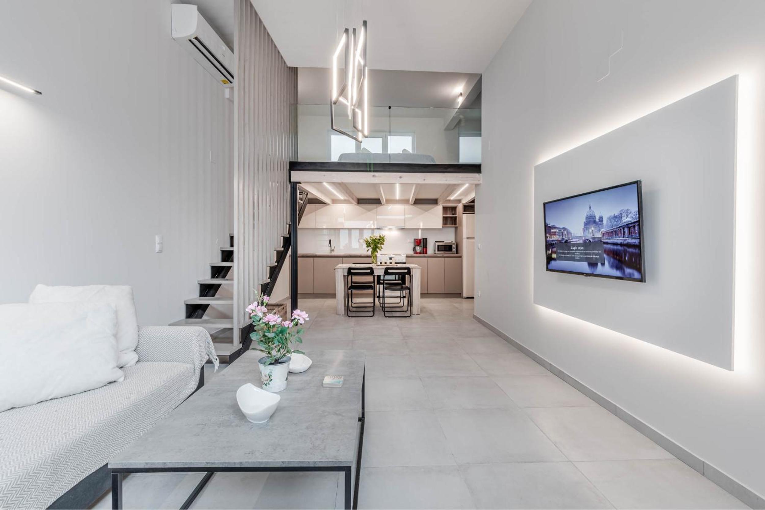 Olea Apartment