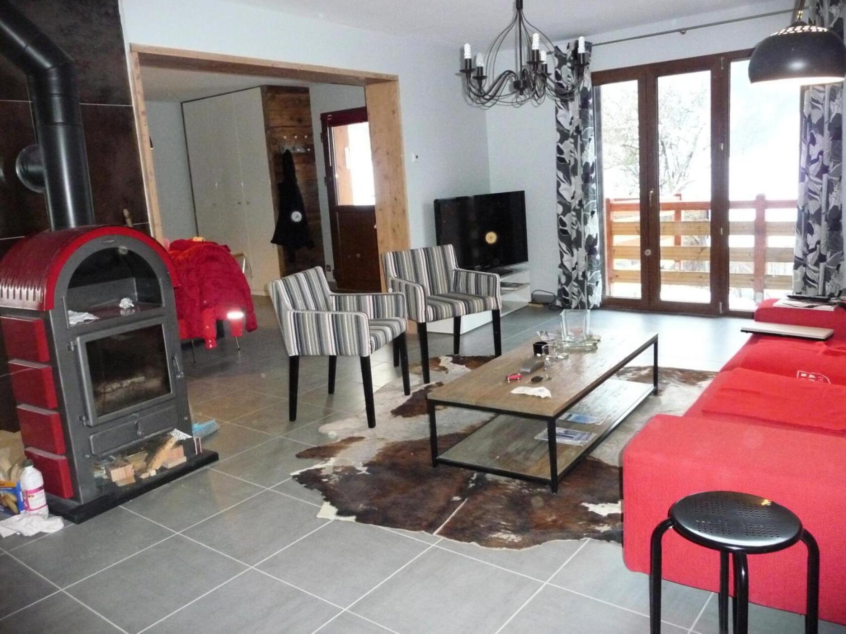 Chalet belle vue montagne proche Valmorel 86009 Images
