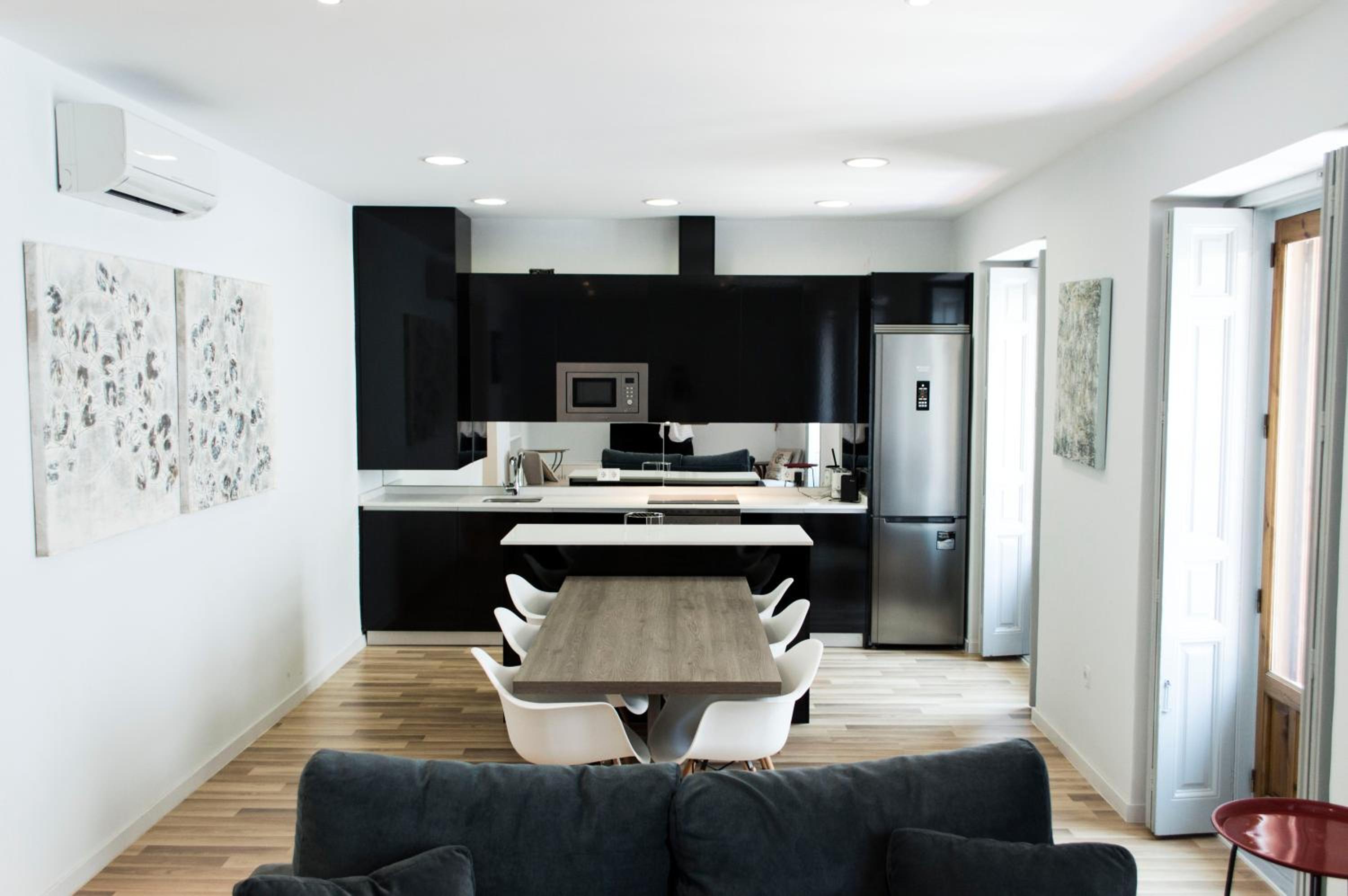 For You Rentals NEW Design Apartment Puerta del Sol PRE10C Images