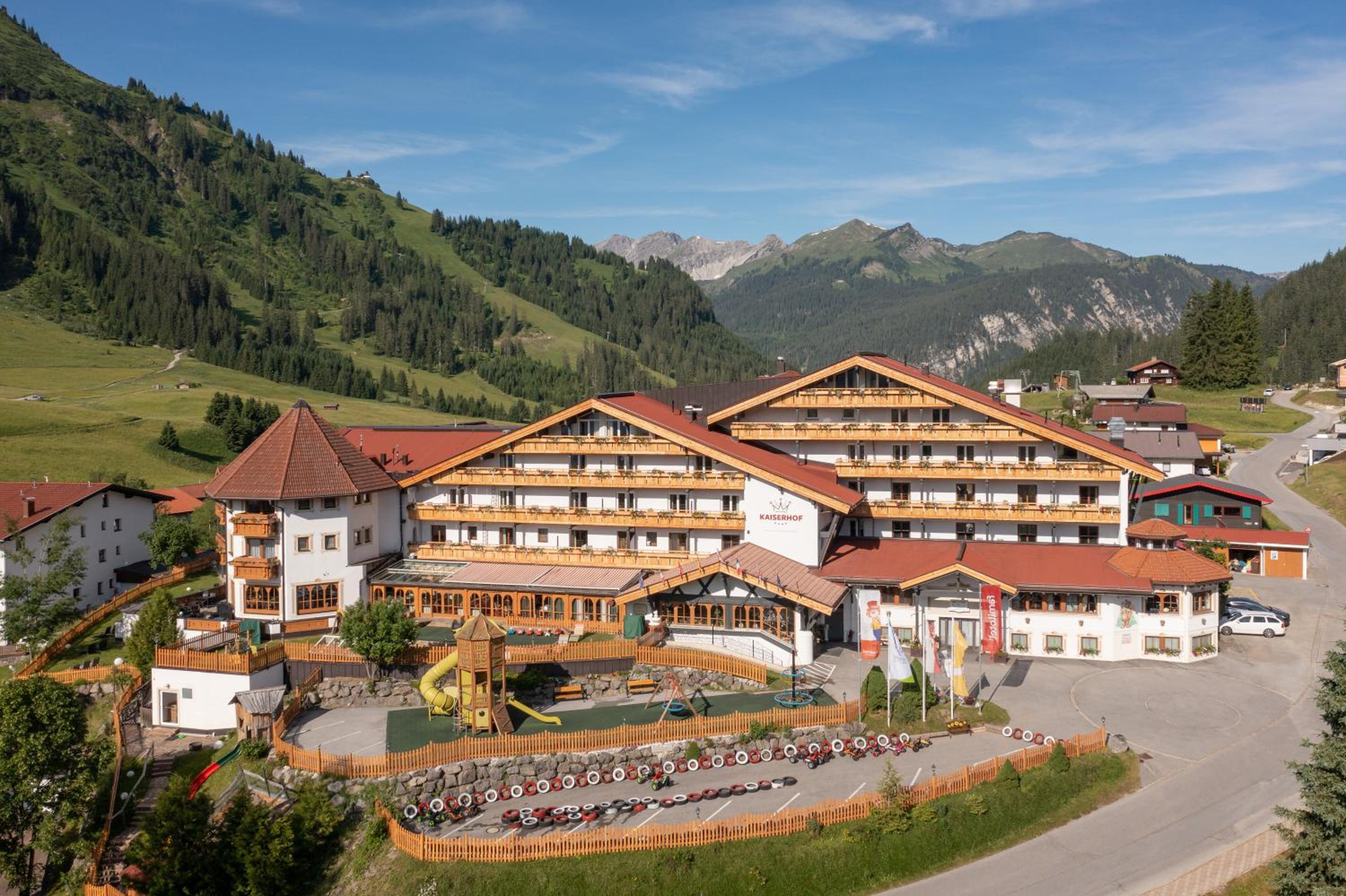 Familotel Kaiserhof - Families only Images