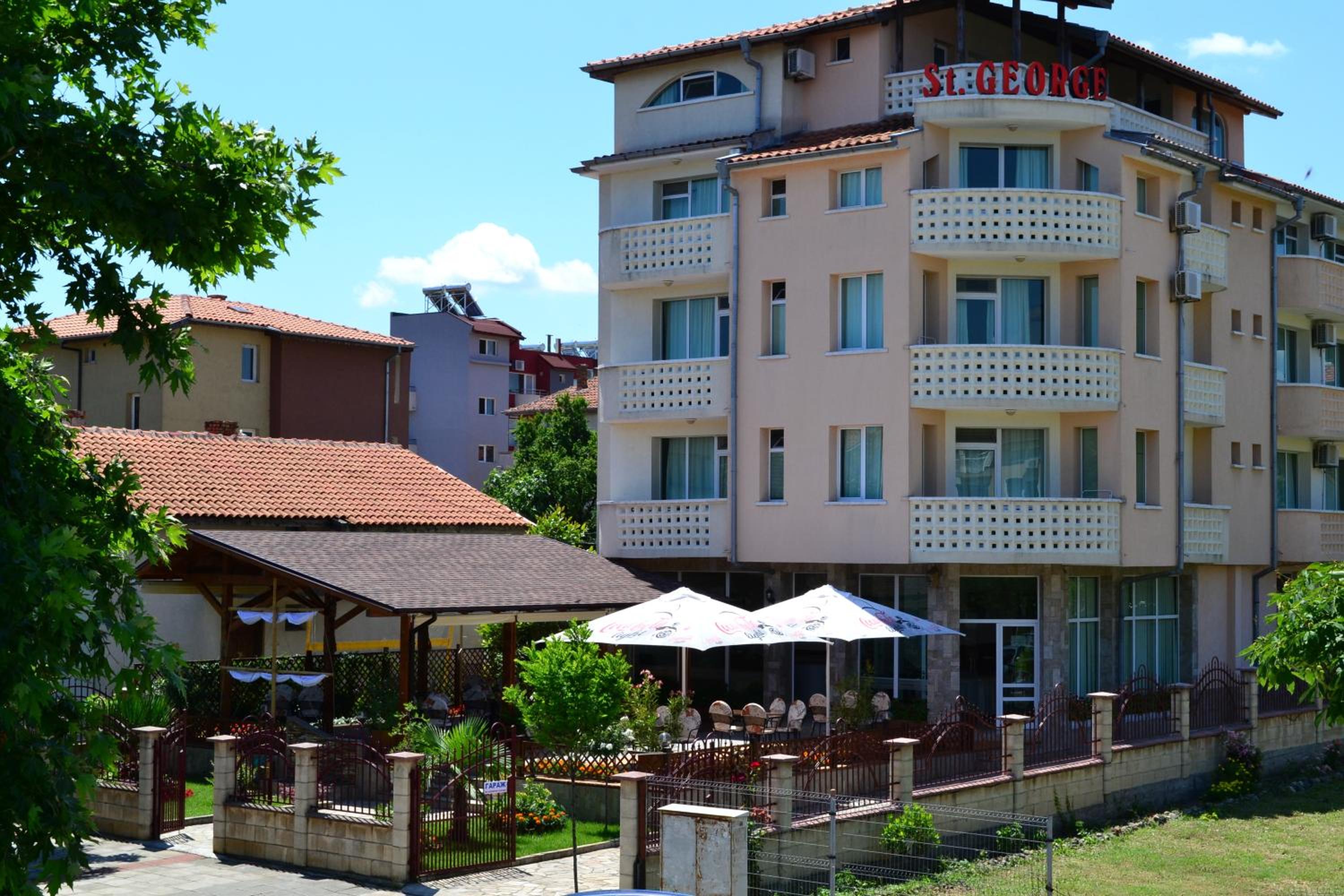 Saint George Family Hotel Images