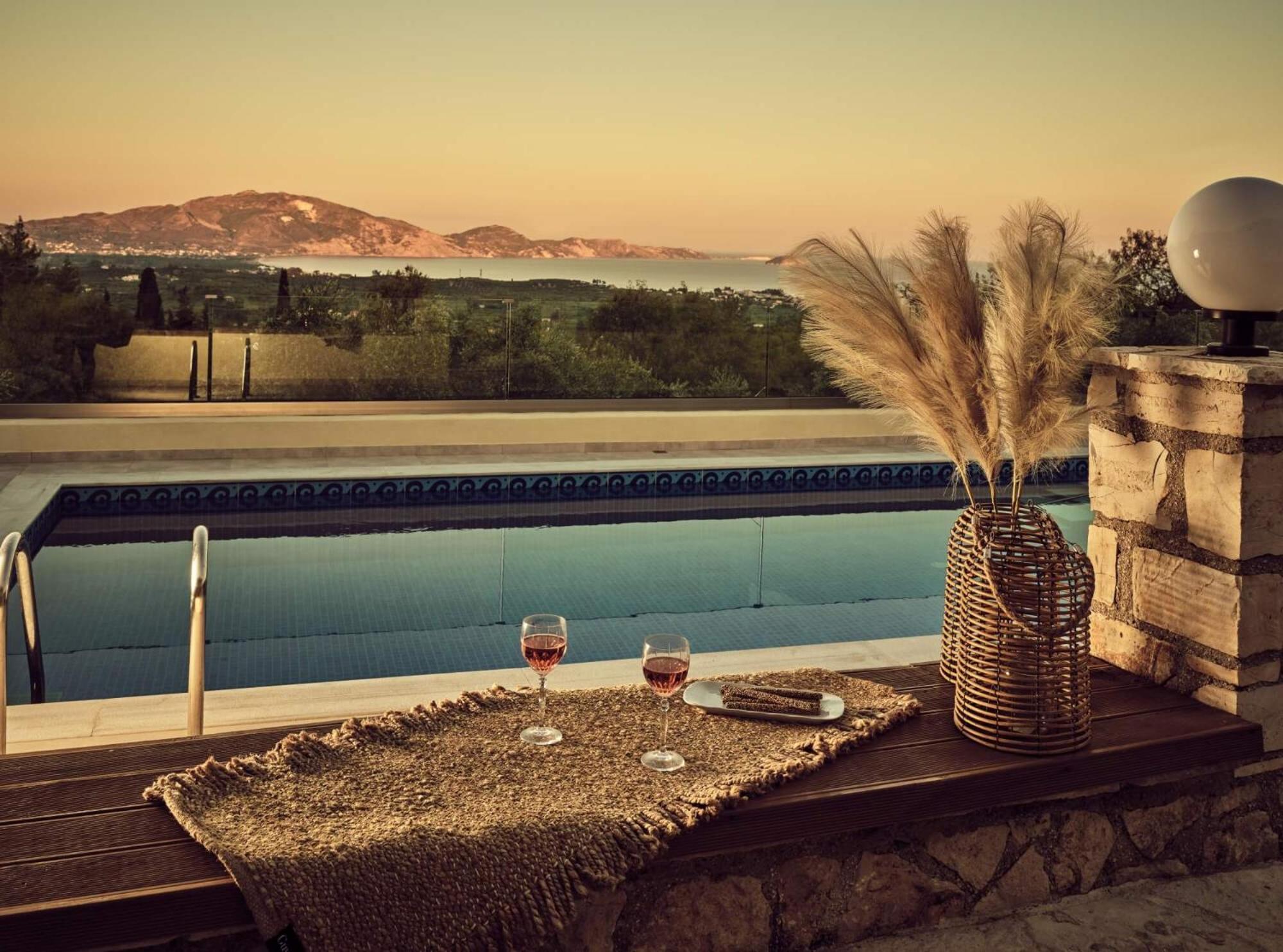 Lithakia Balcony Villa Images