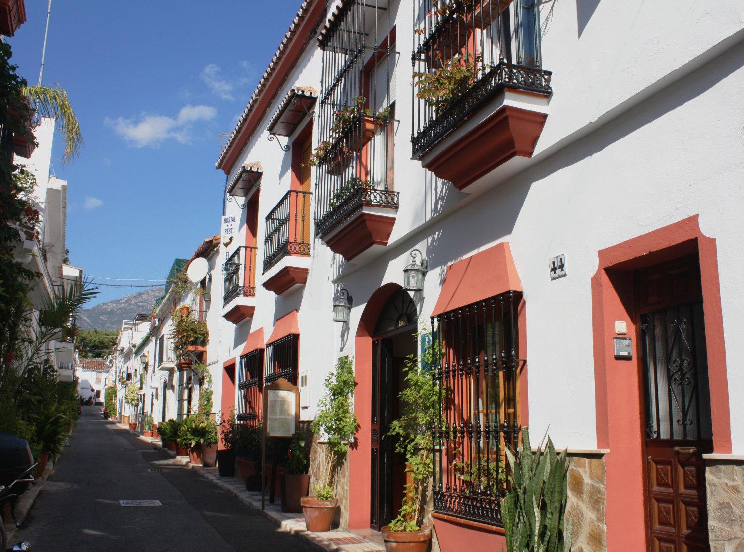 Hostal El Gallo Images