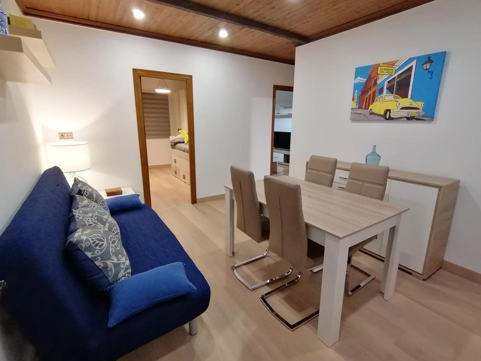 Spacious Apartment Images