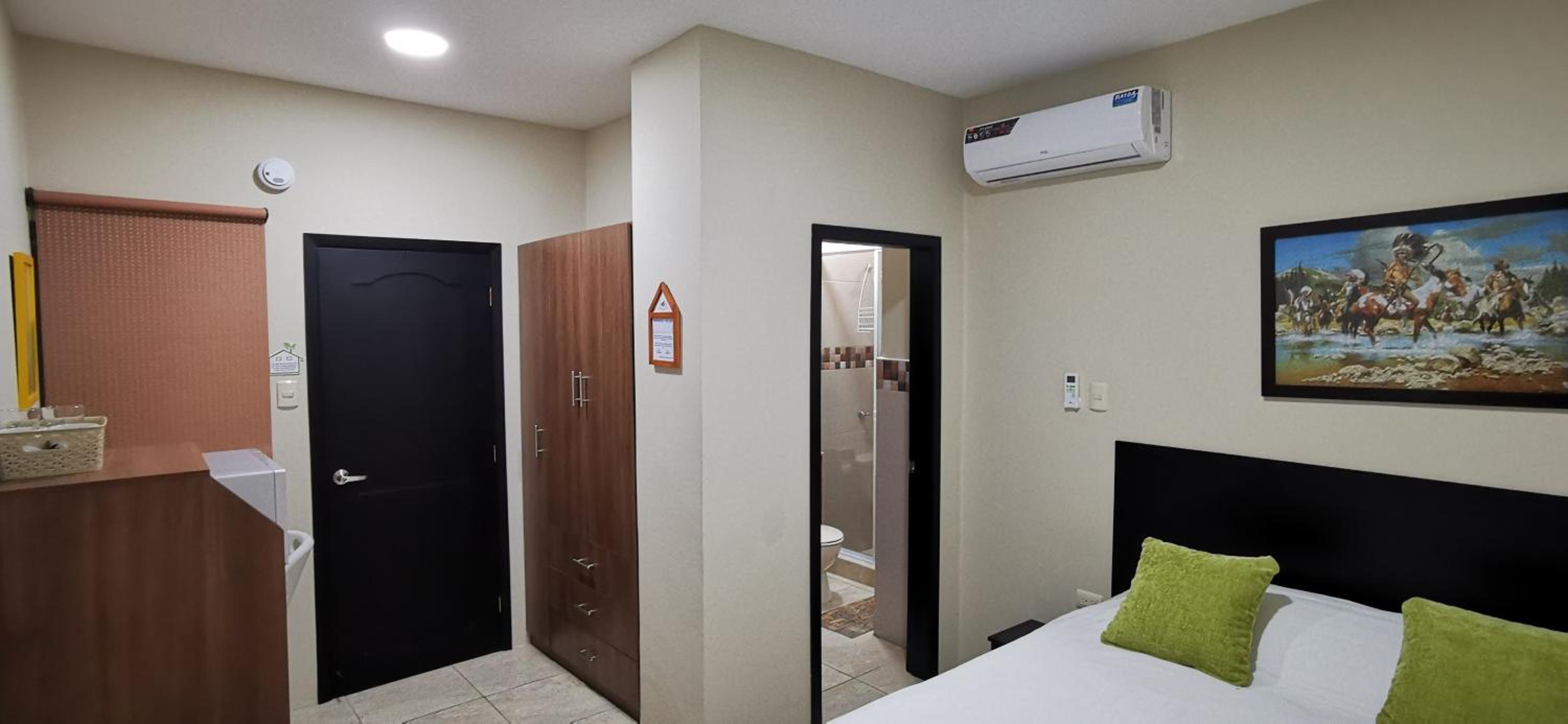 Apartamento habitación ejecutiva Images