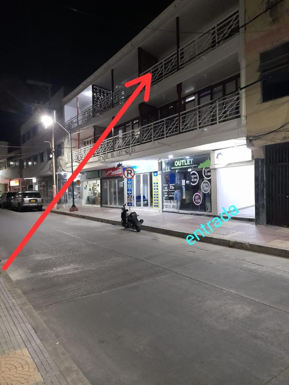 Aptos Majos centro