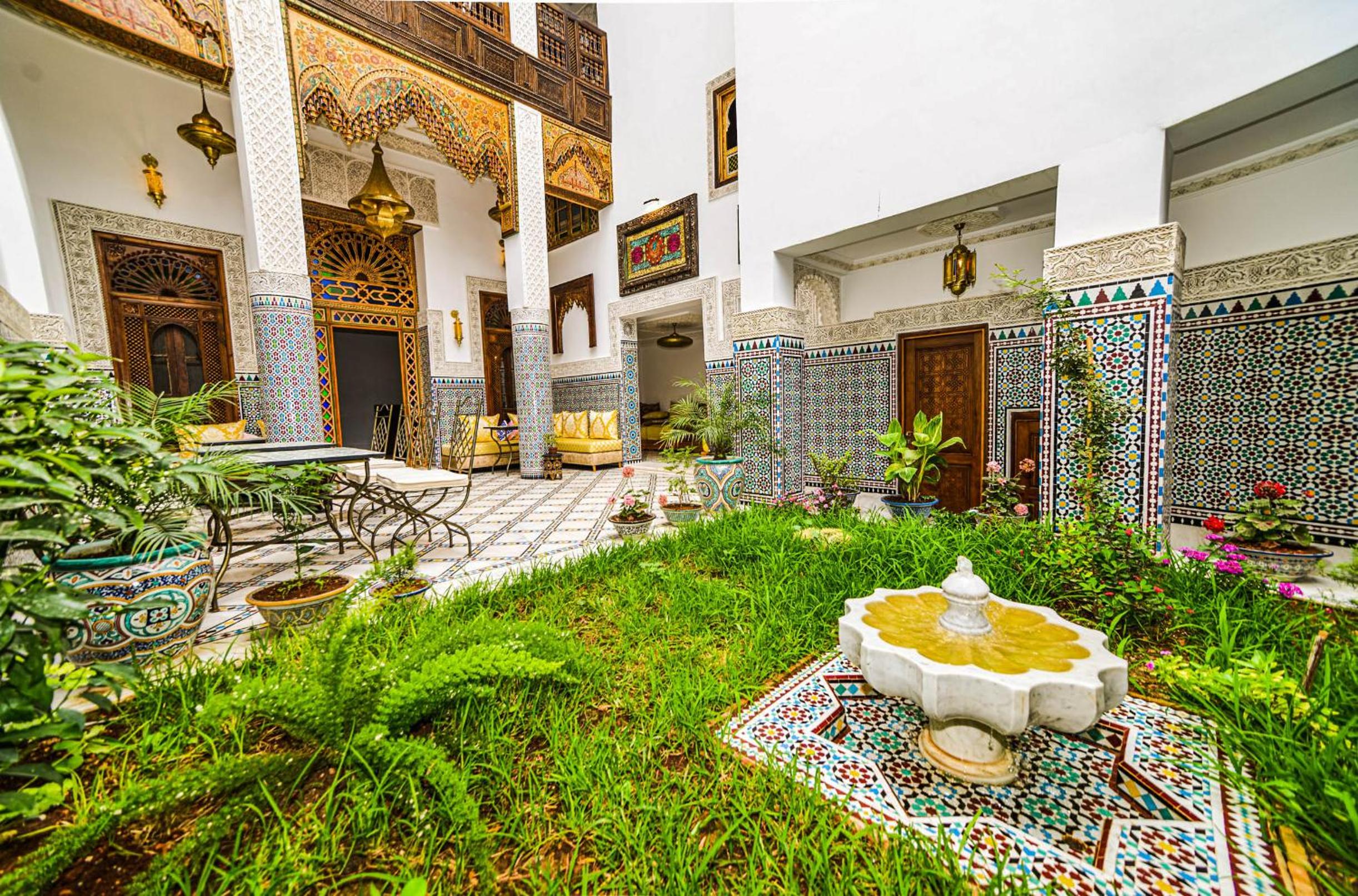 Riad Fez Mahal