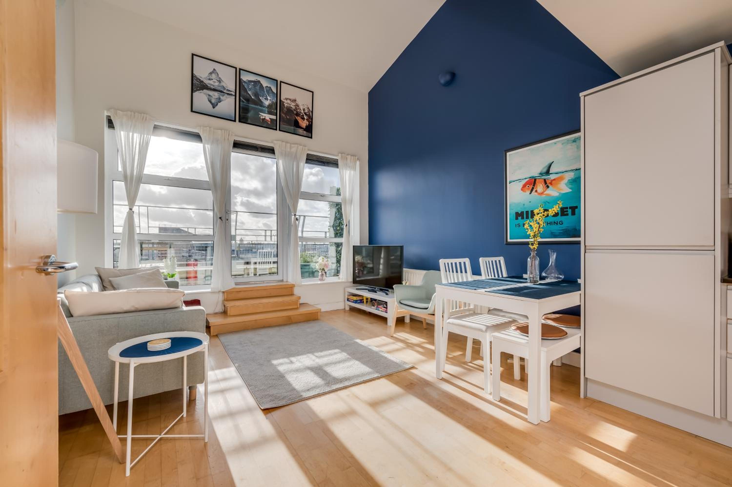 Central Belfast Apartments: Park Avenue Images