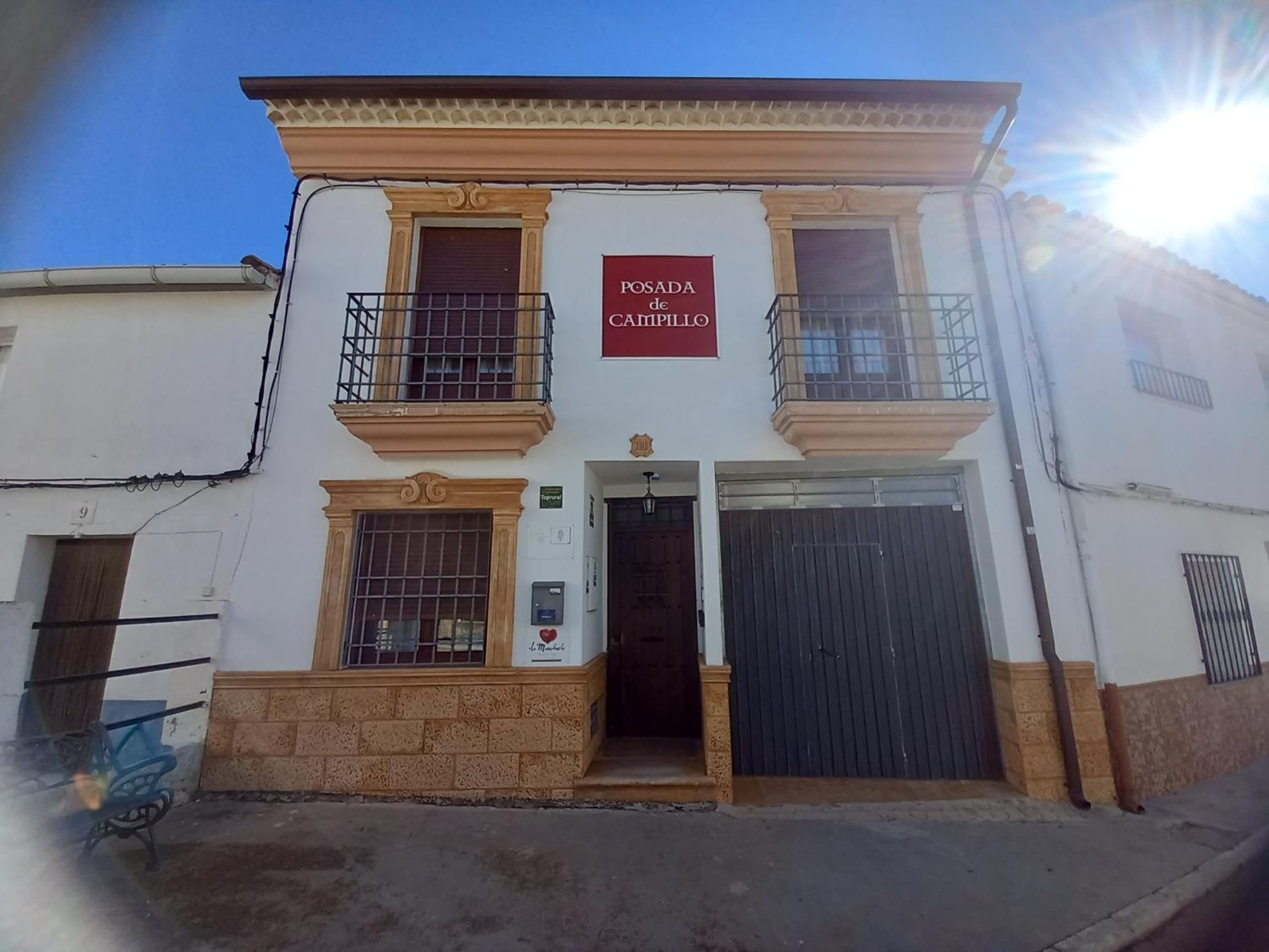 Posada de Campillo