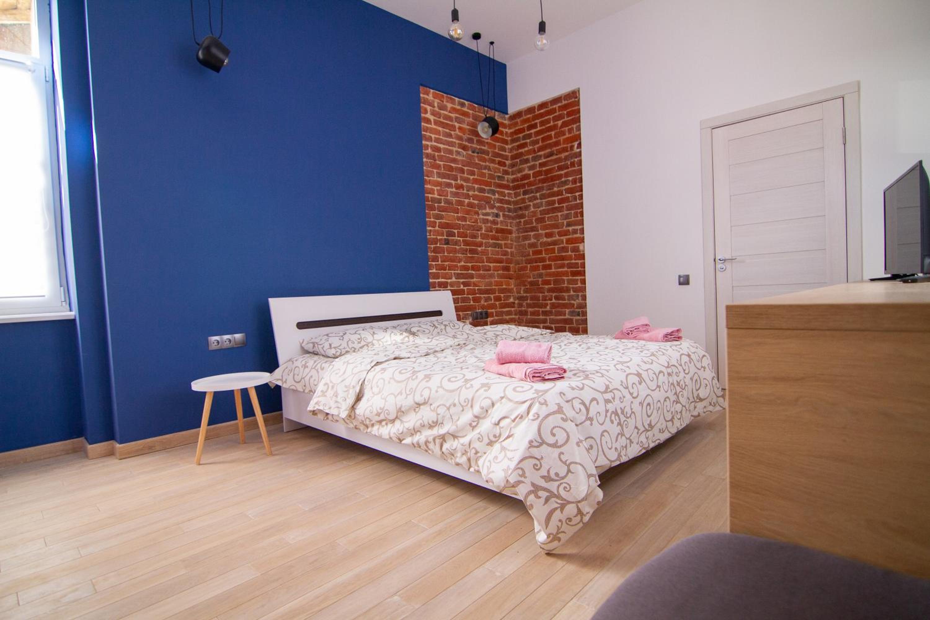 Apartment Horodotska st. Images