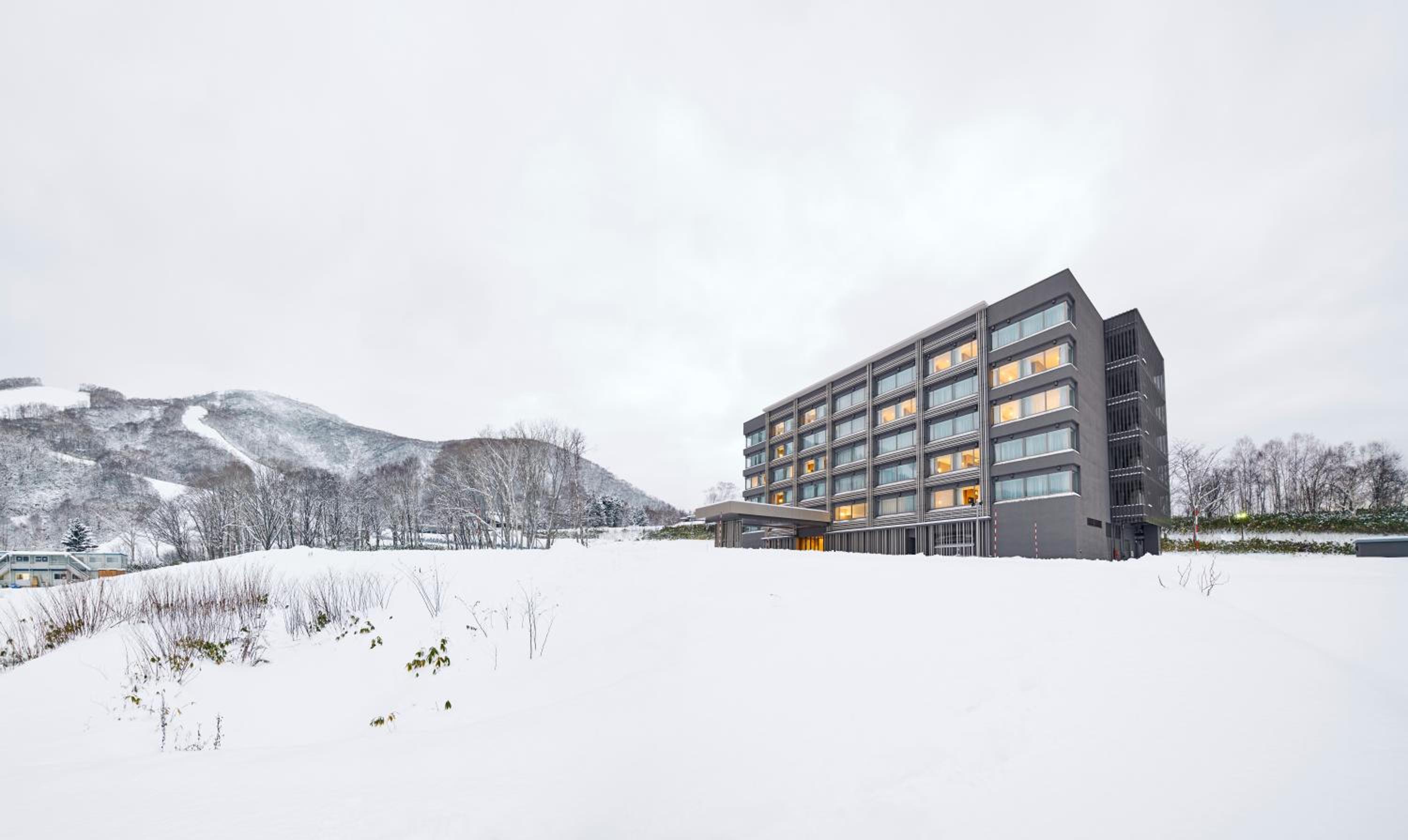 Hinode Hills Niseko Village - Small Luxury Hotels of The World Images