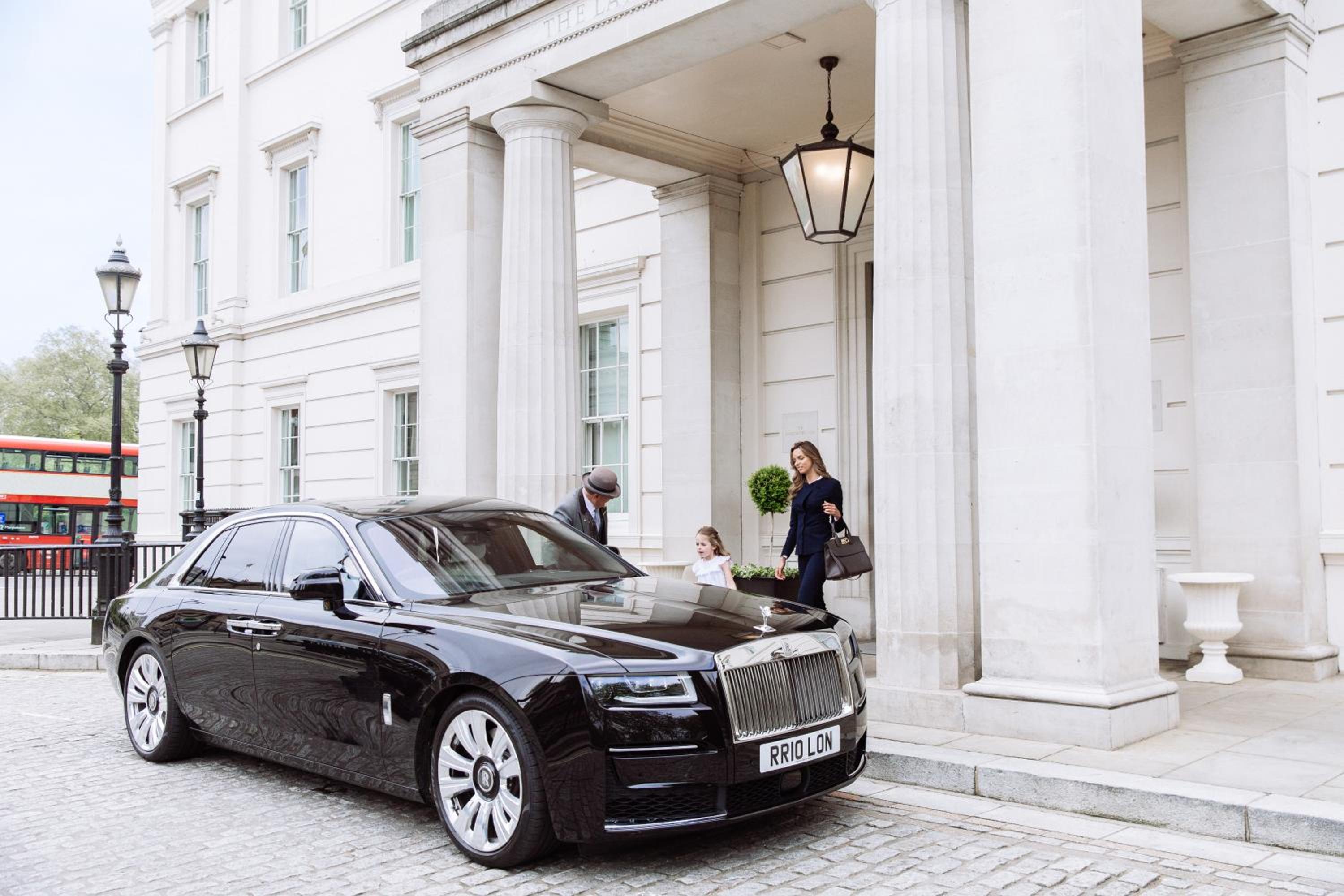 The Lanesborough