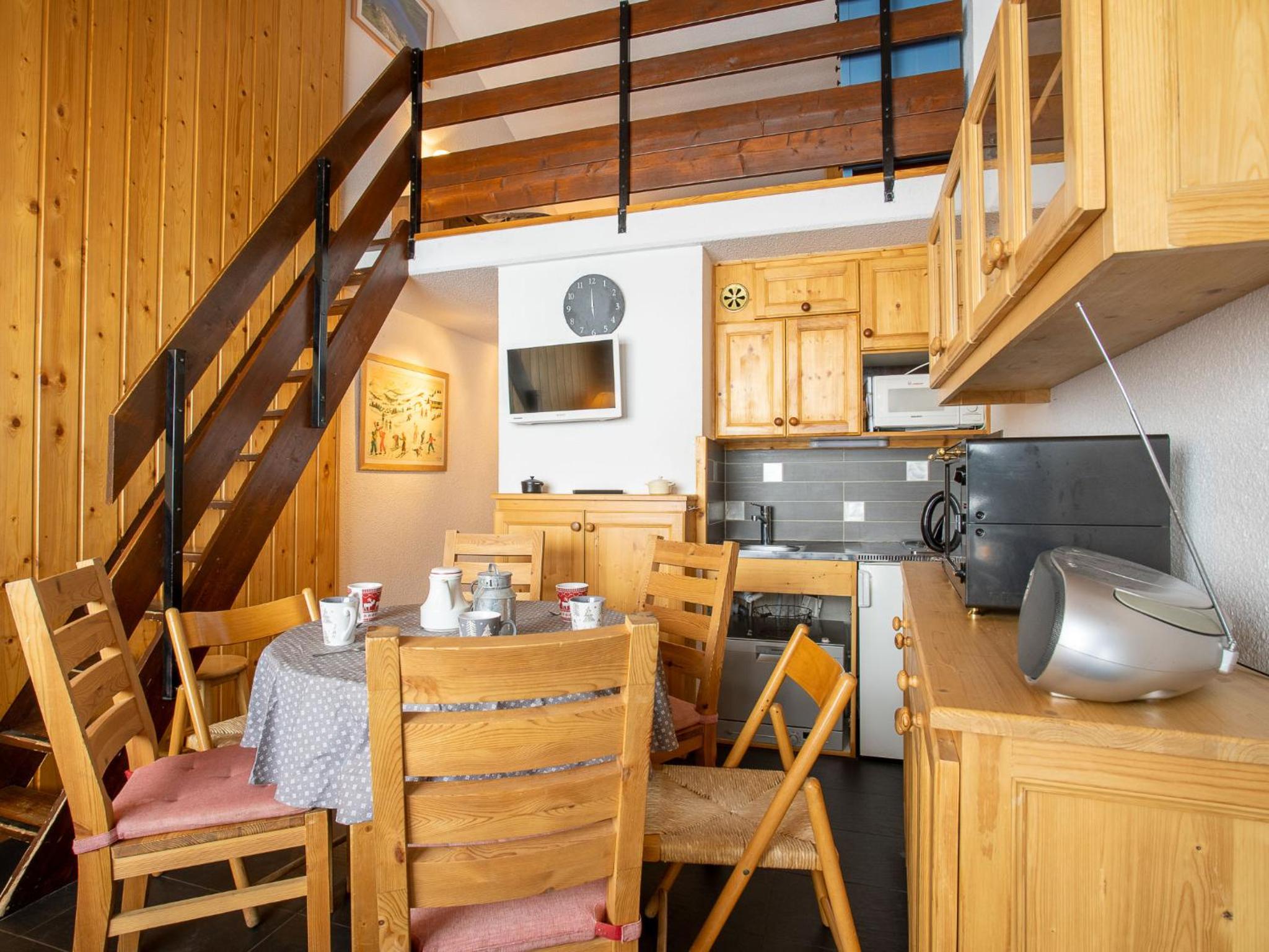 Apartment Asters 1208 Batiment B4 by Interhome Images