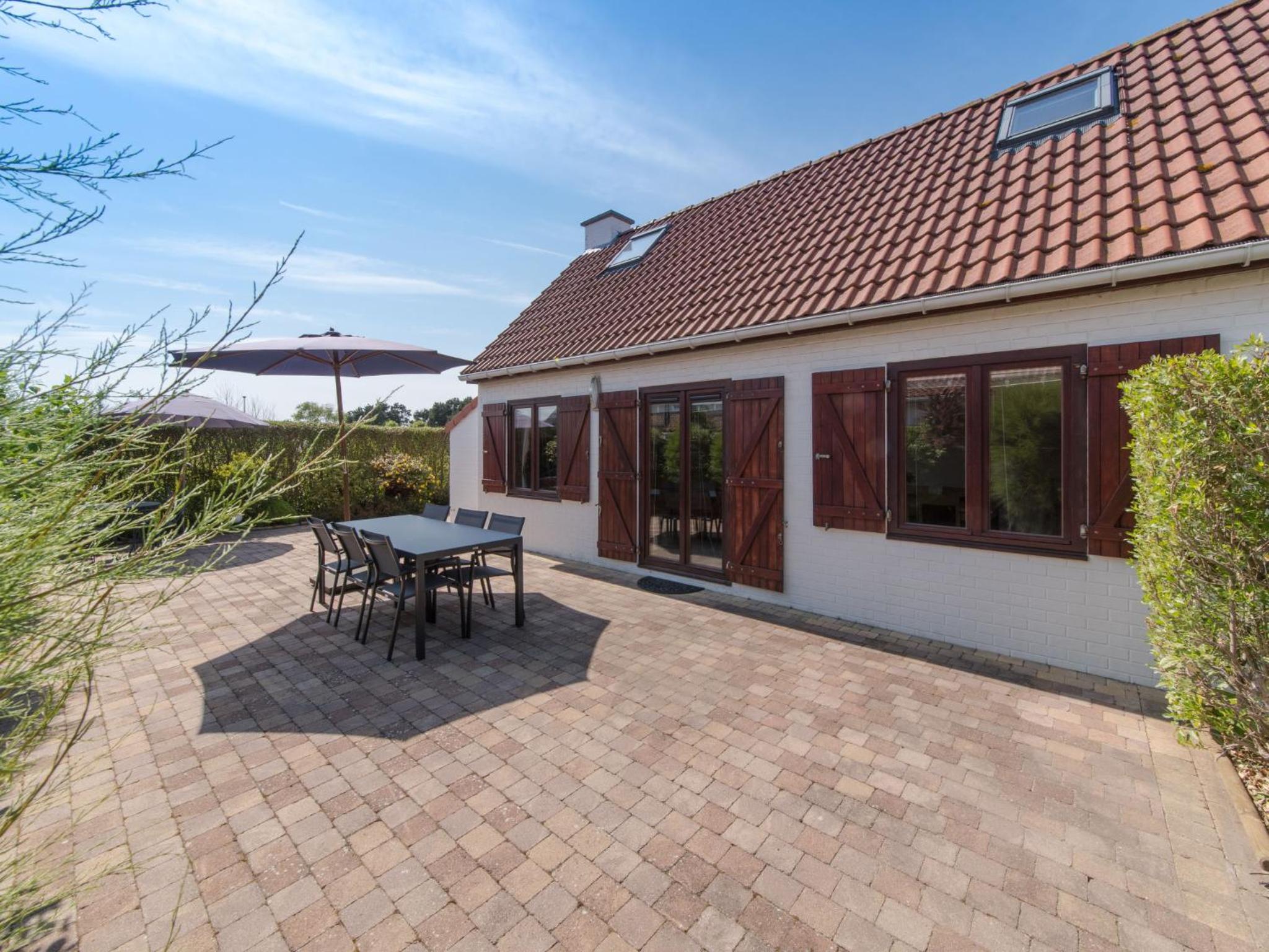 Holiday Home New Village Park-6 by Interhome Images