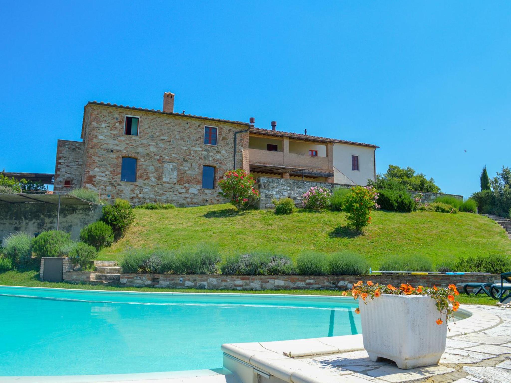Apartment Crete Senesi landscape by Interhome Images