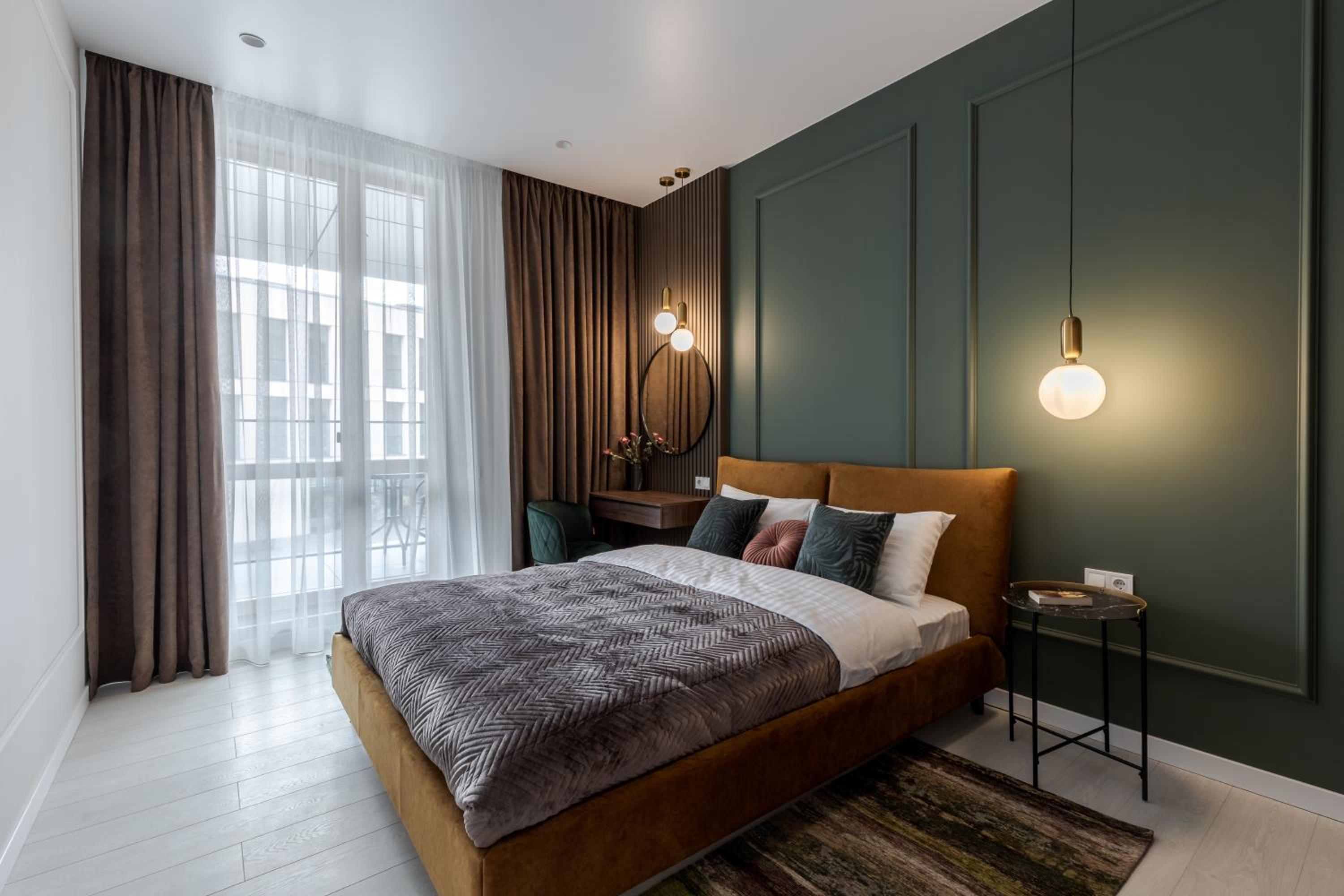 Old City Apartments Images