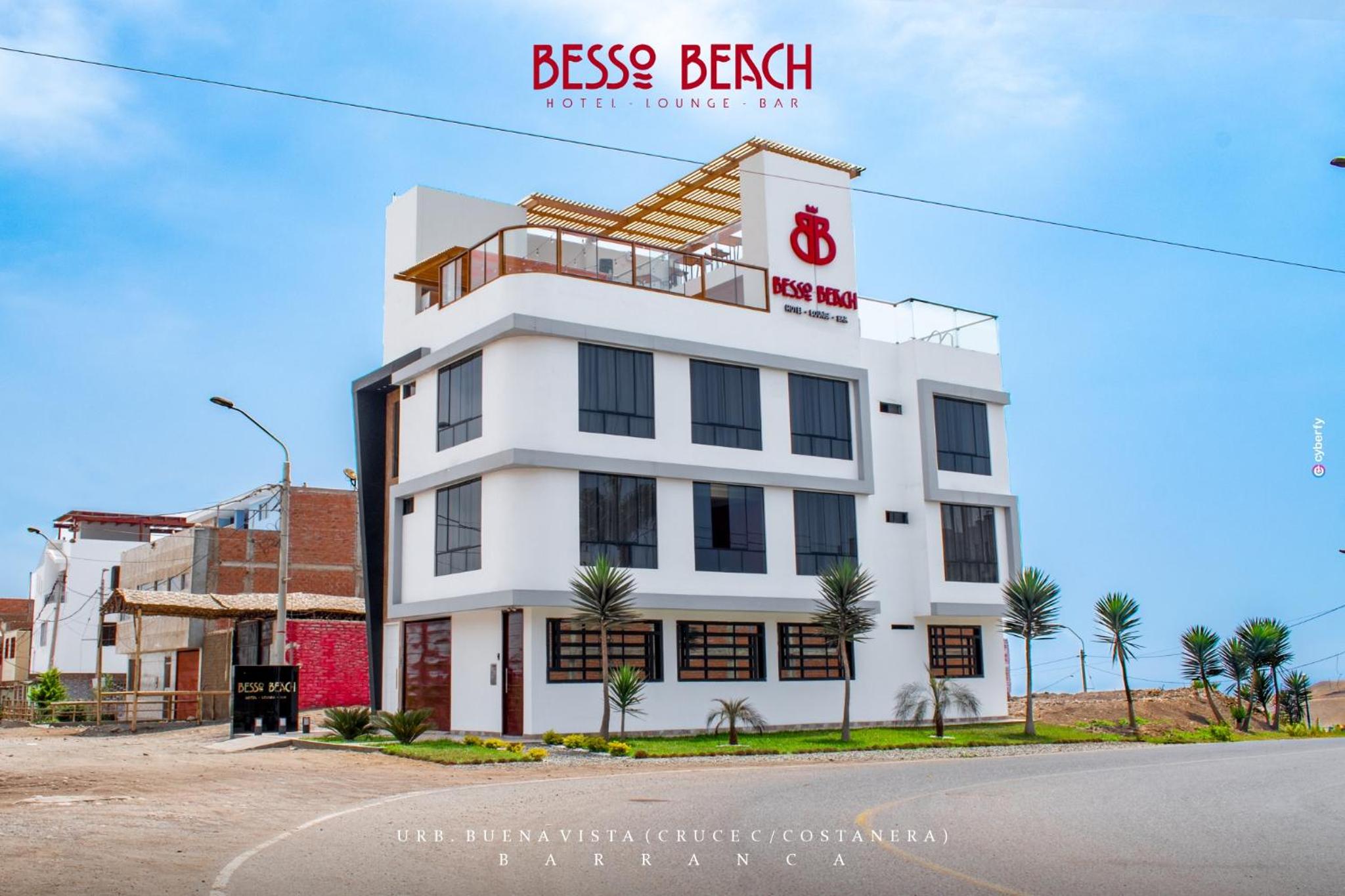 Besso Beach Hotel