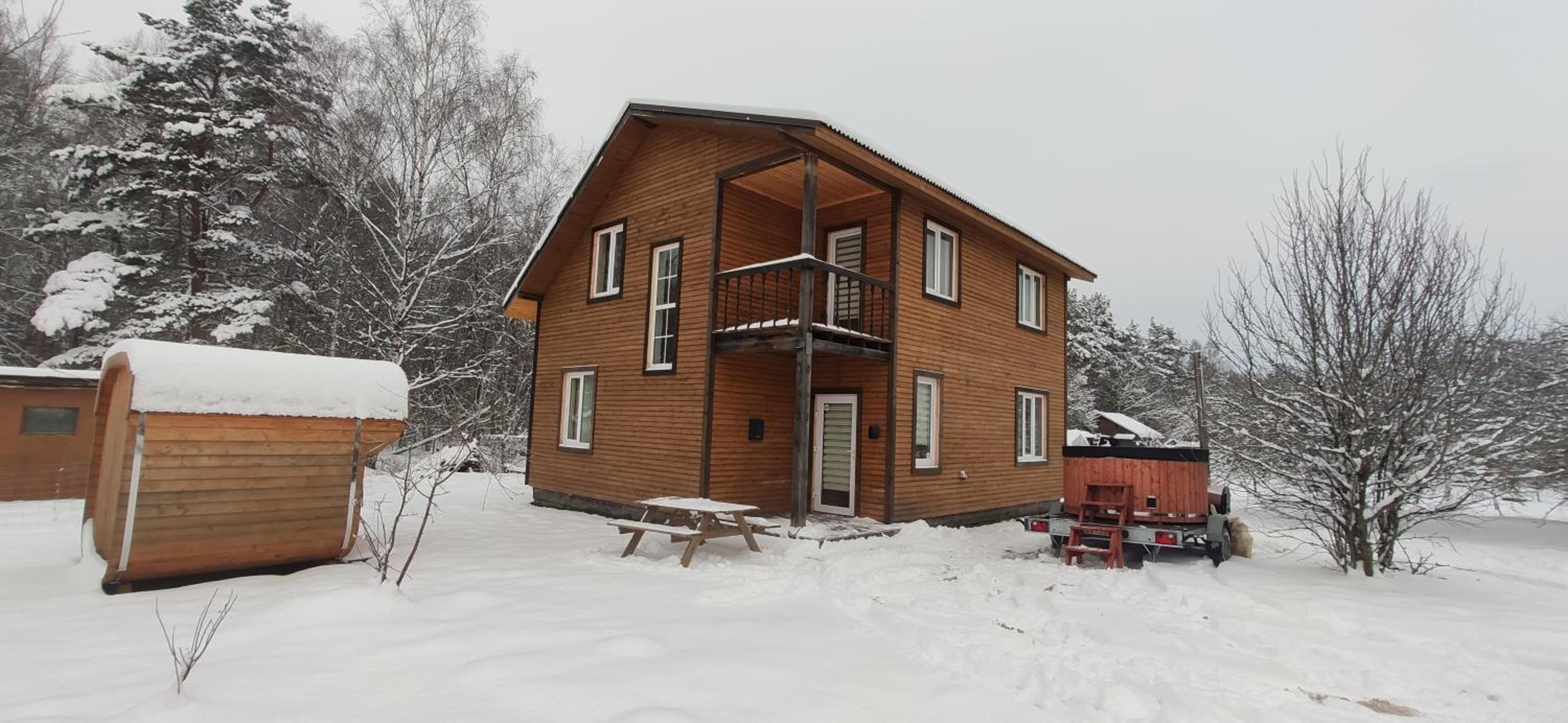 Igor House Images