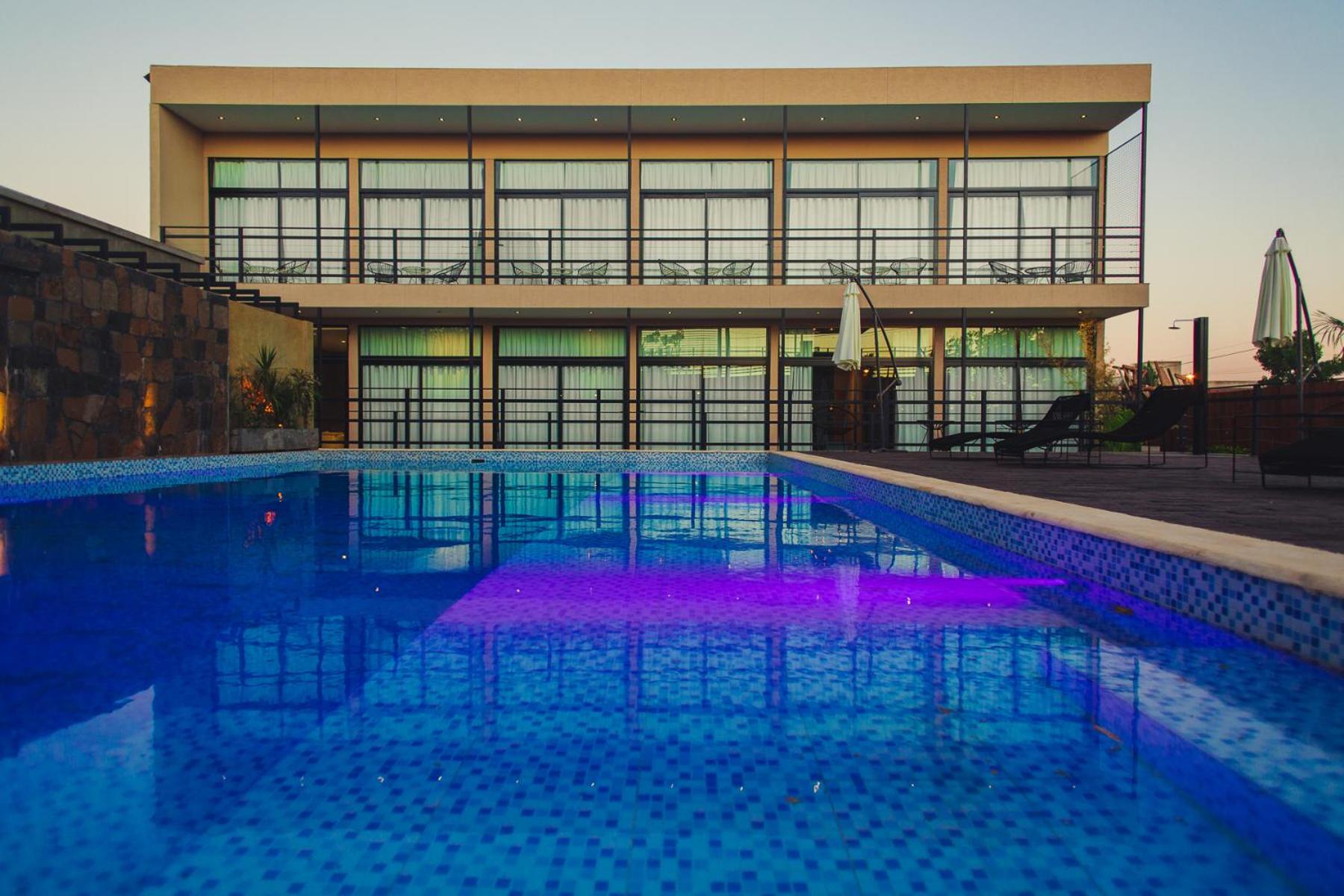 Paraiso Natural Apart Hotel Iguazu Images