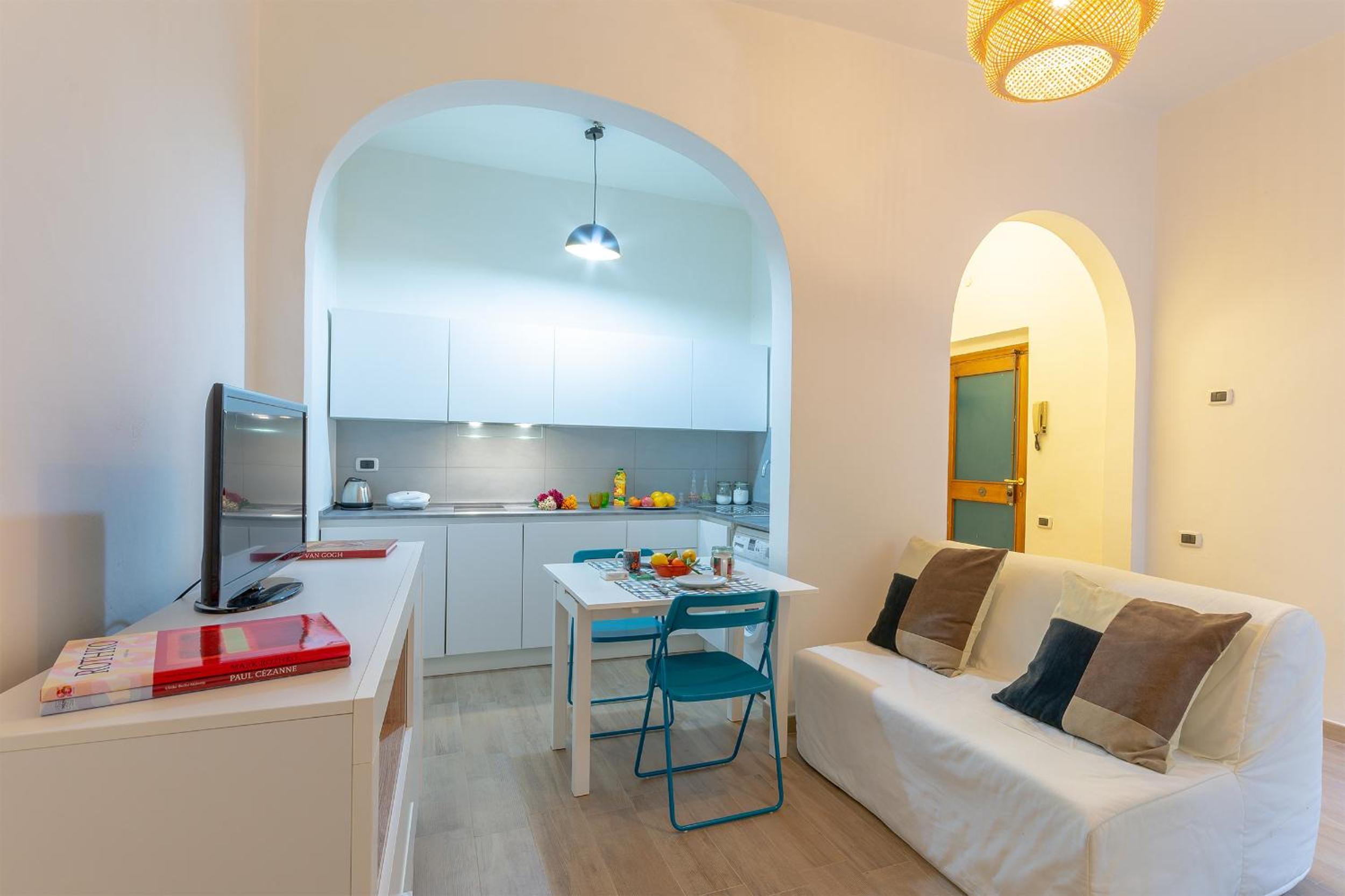 L'APPARTEMENT DE PAOLO Images