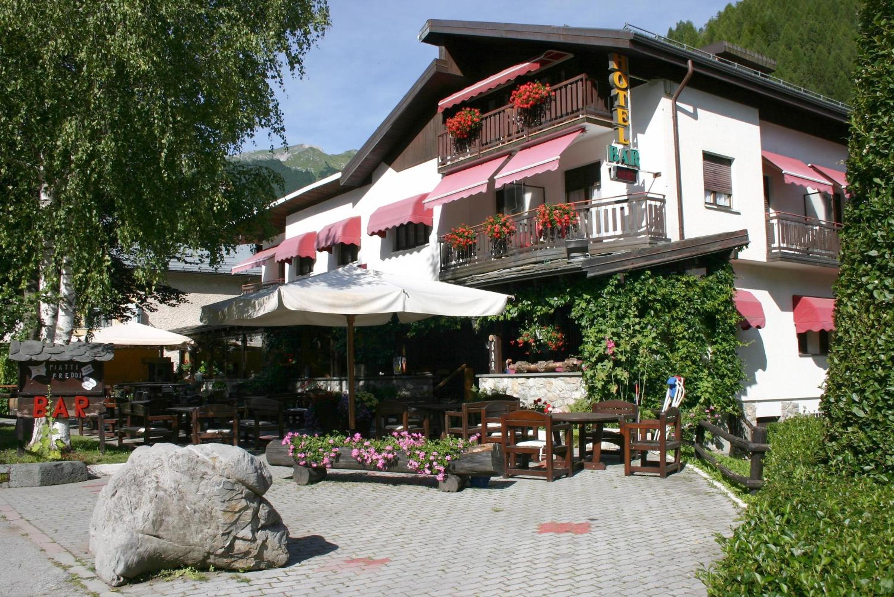 Albergo Martinet